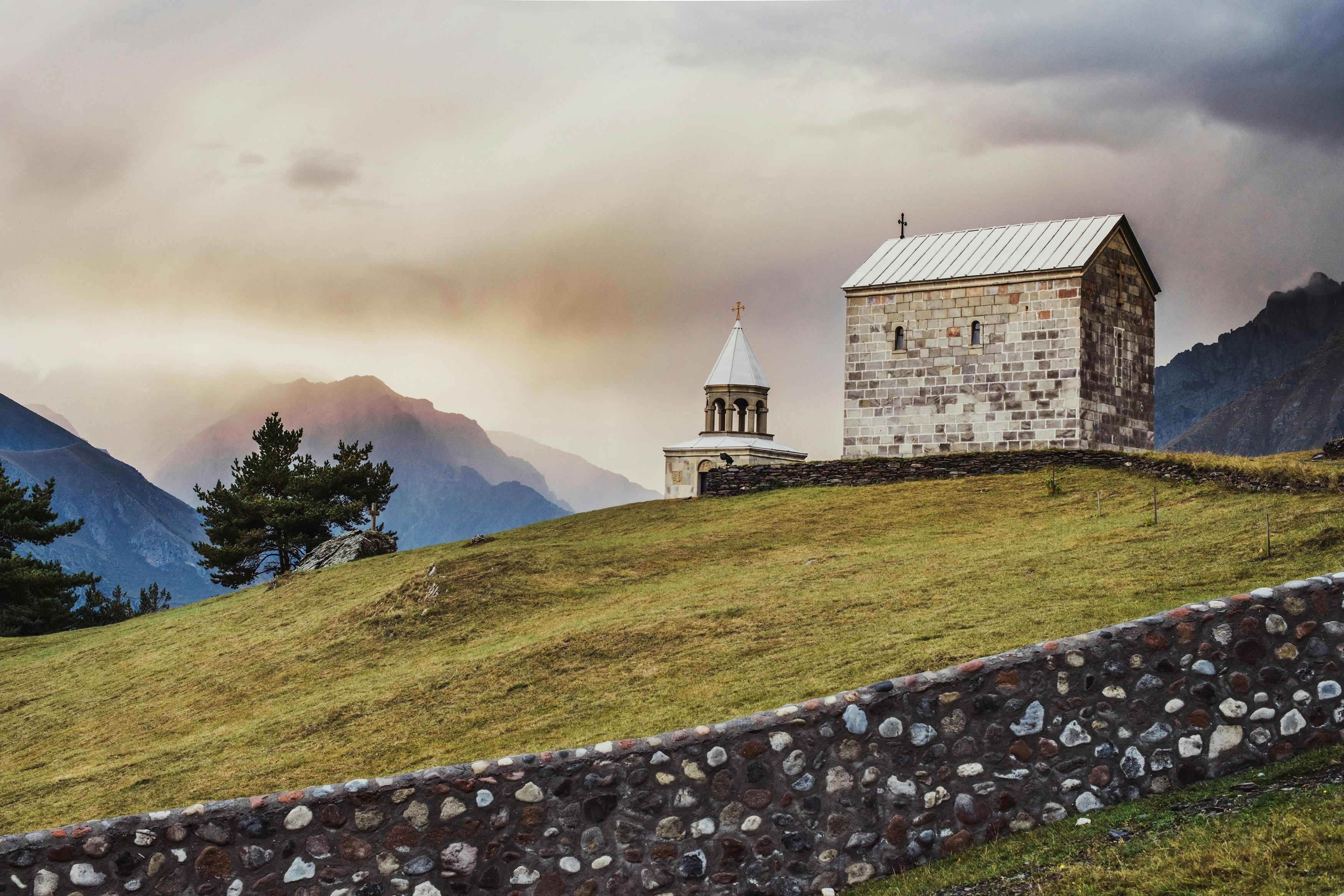 Ozurgeti, Georgia - travel photo