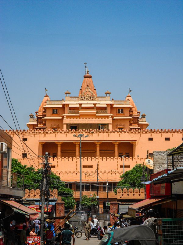 Mathura Darshan - Mathura Vrindavan Tour Package
