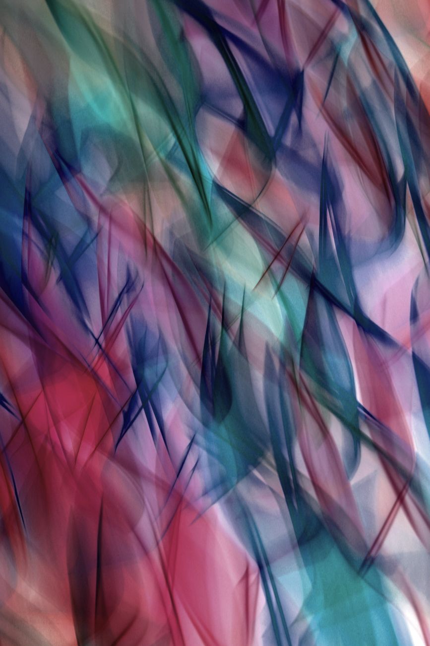 Poster — Formas en tensión