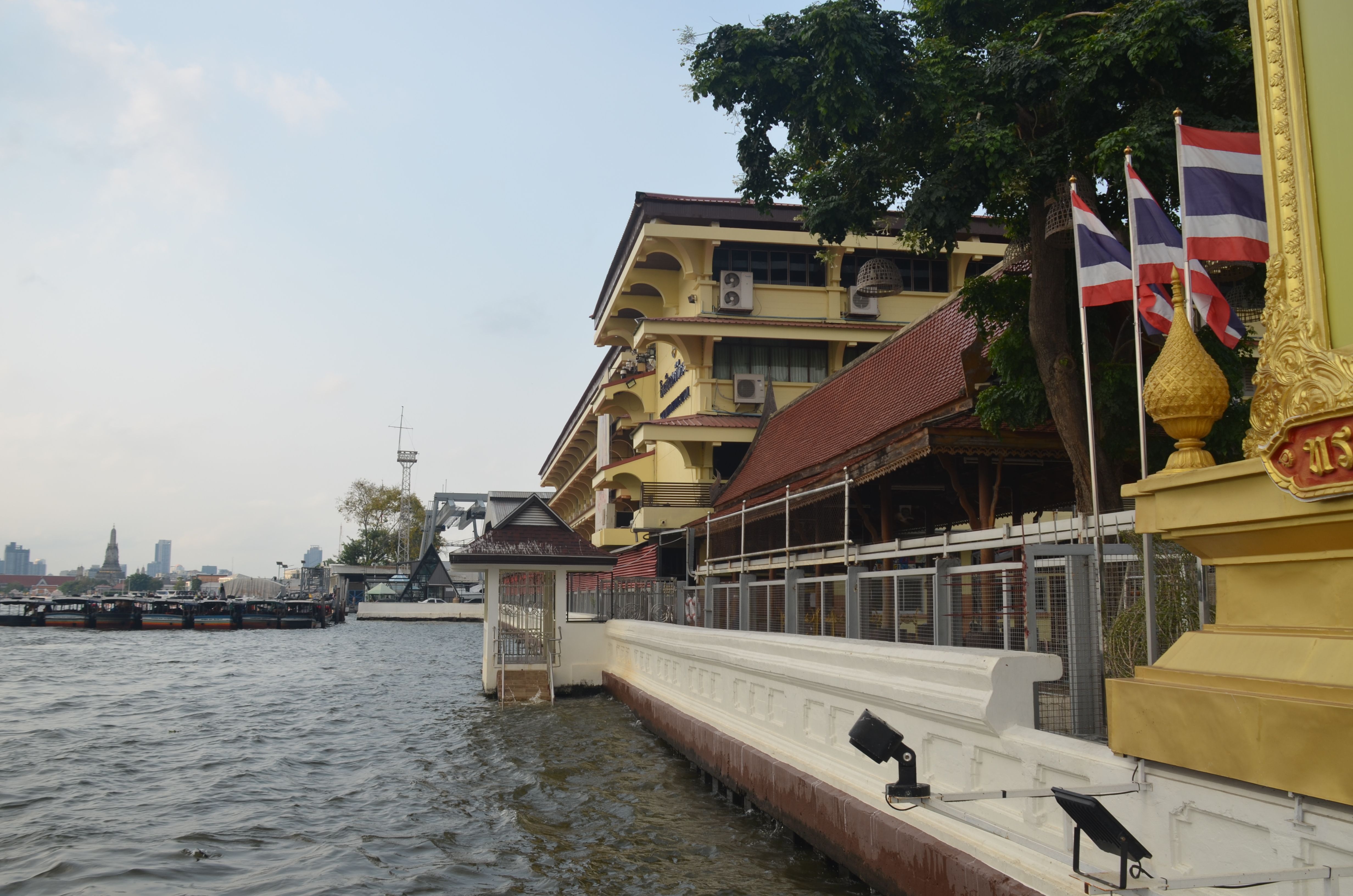 Charoen Krung Road Creative District