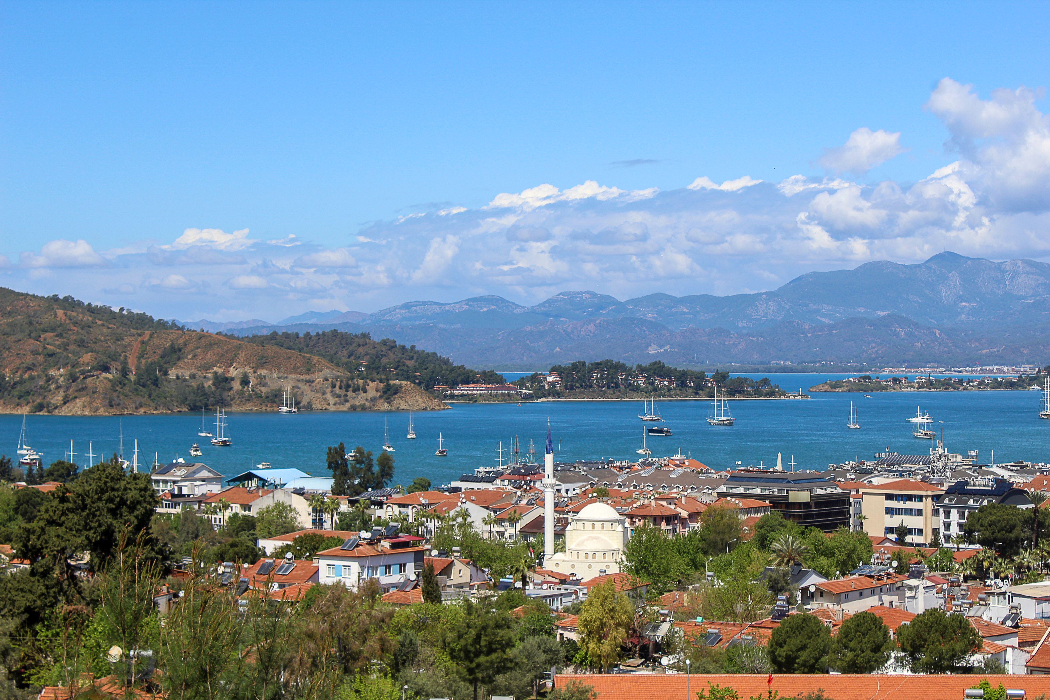 Fethiye merkez