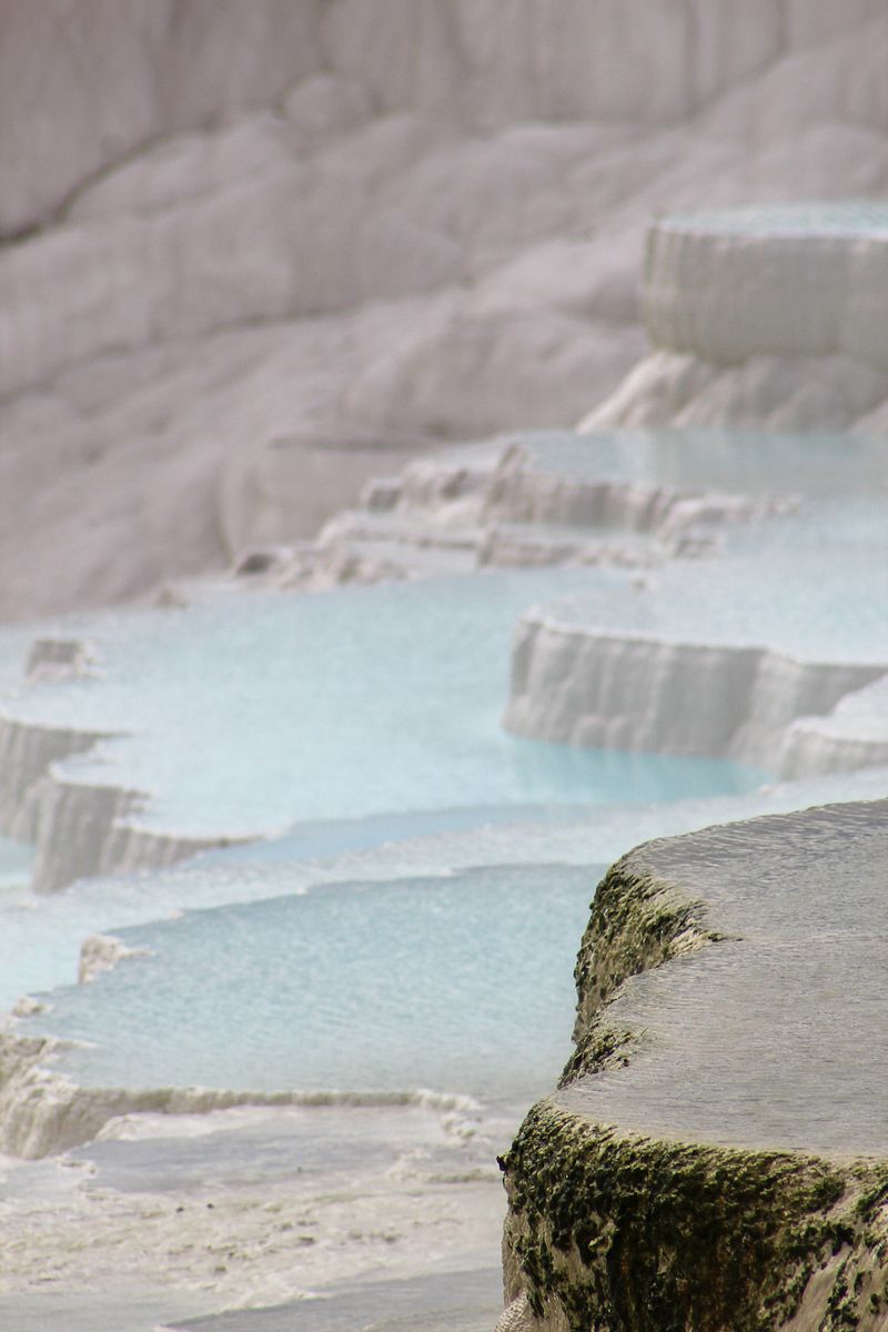 Cleopatra's Antique Pool