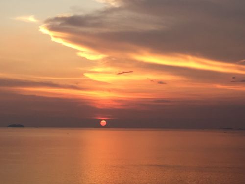 Free stock photo of beautiful sunset Stock Photo