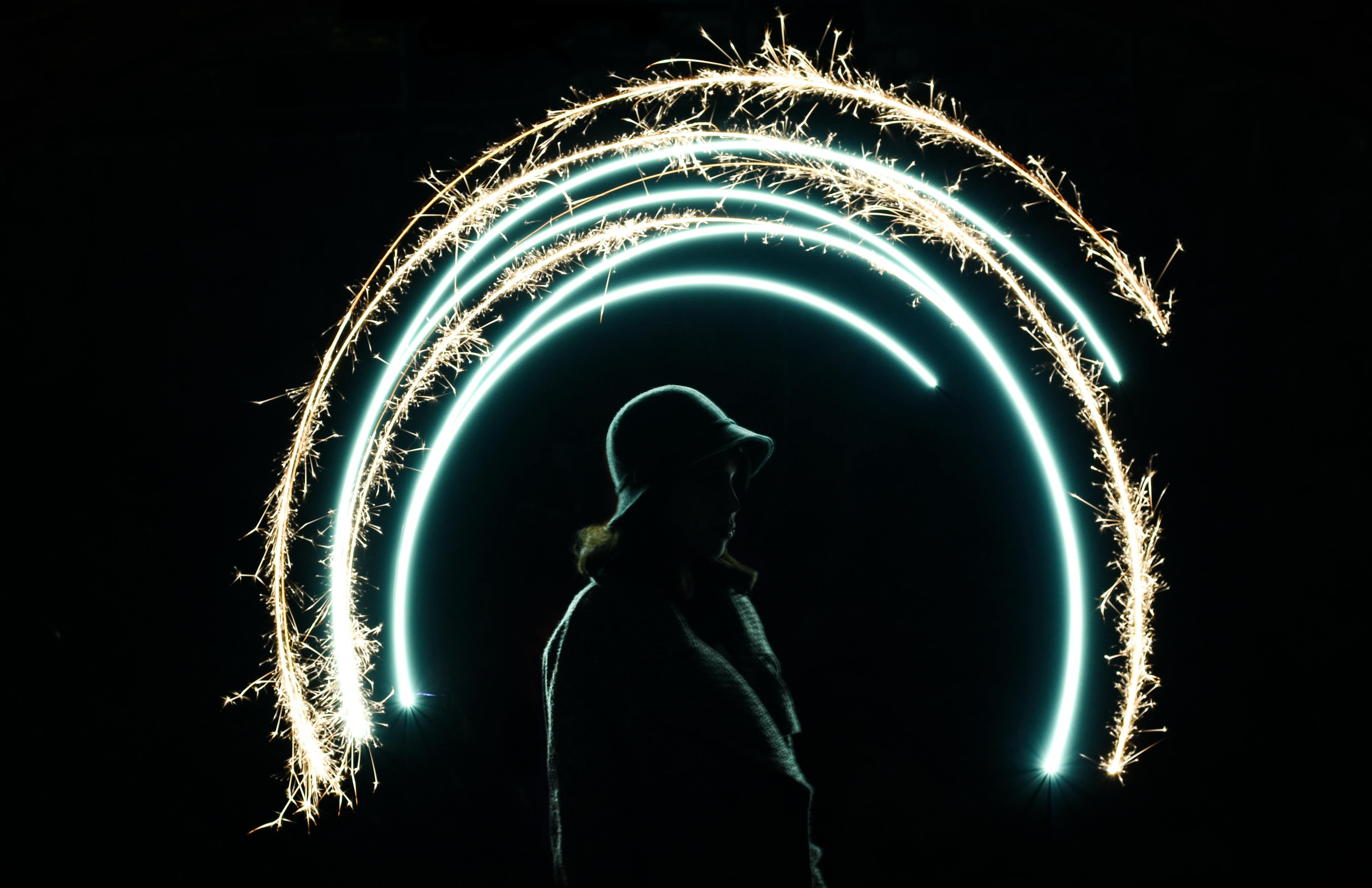Get started with light painting - Coolblue - anything for a smile