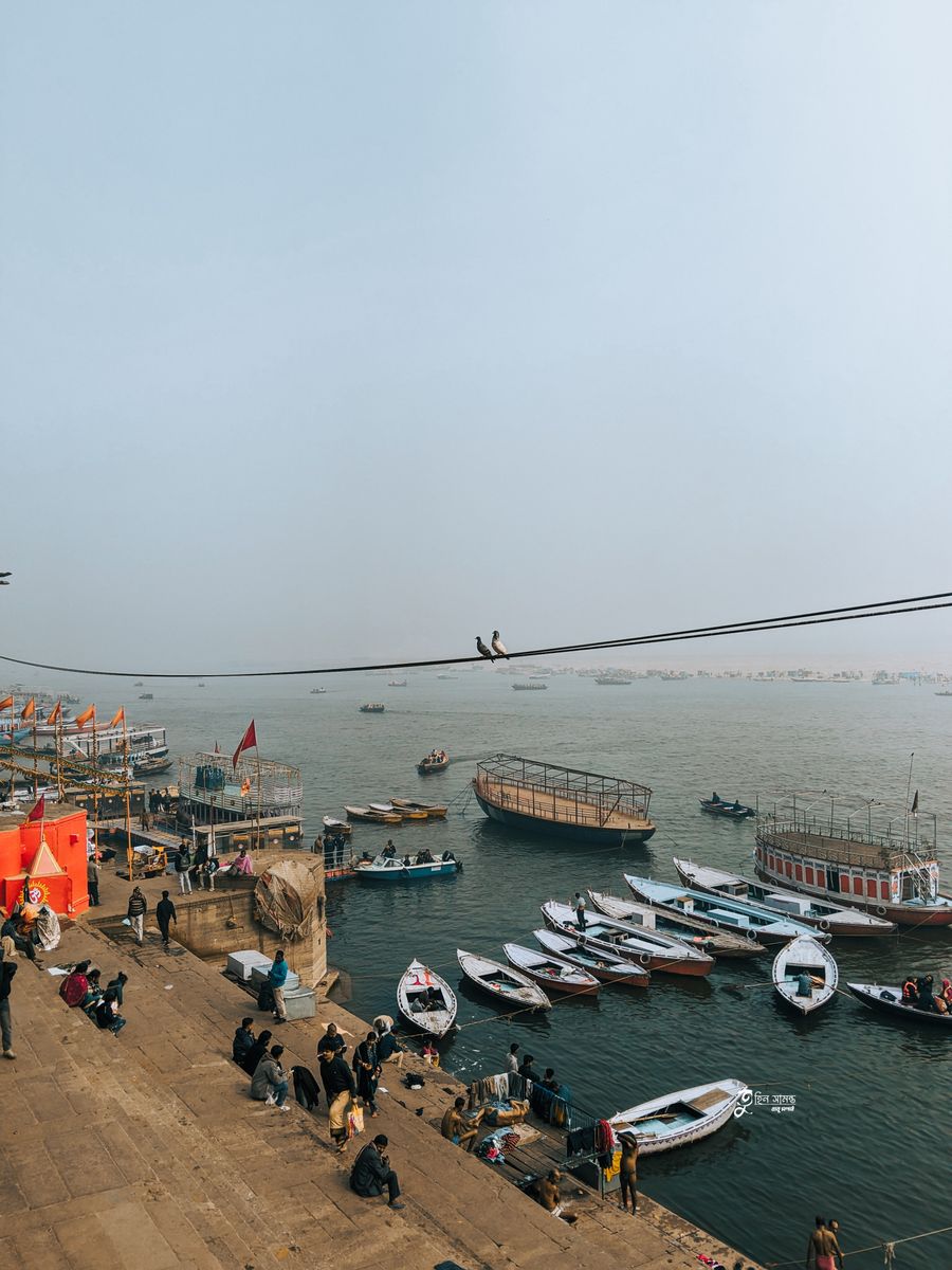 Varanasi Ghats