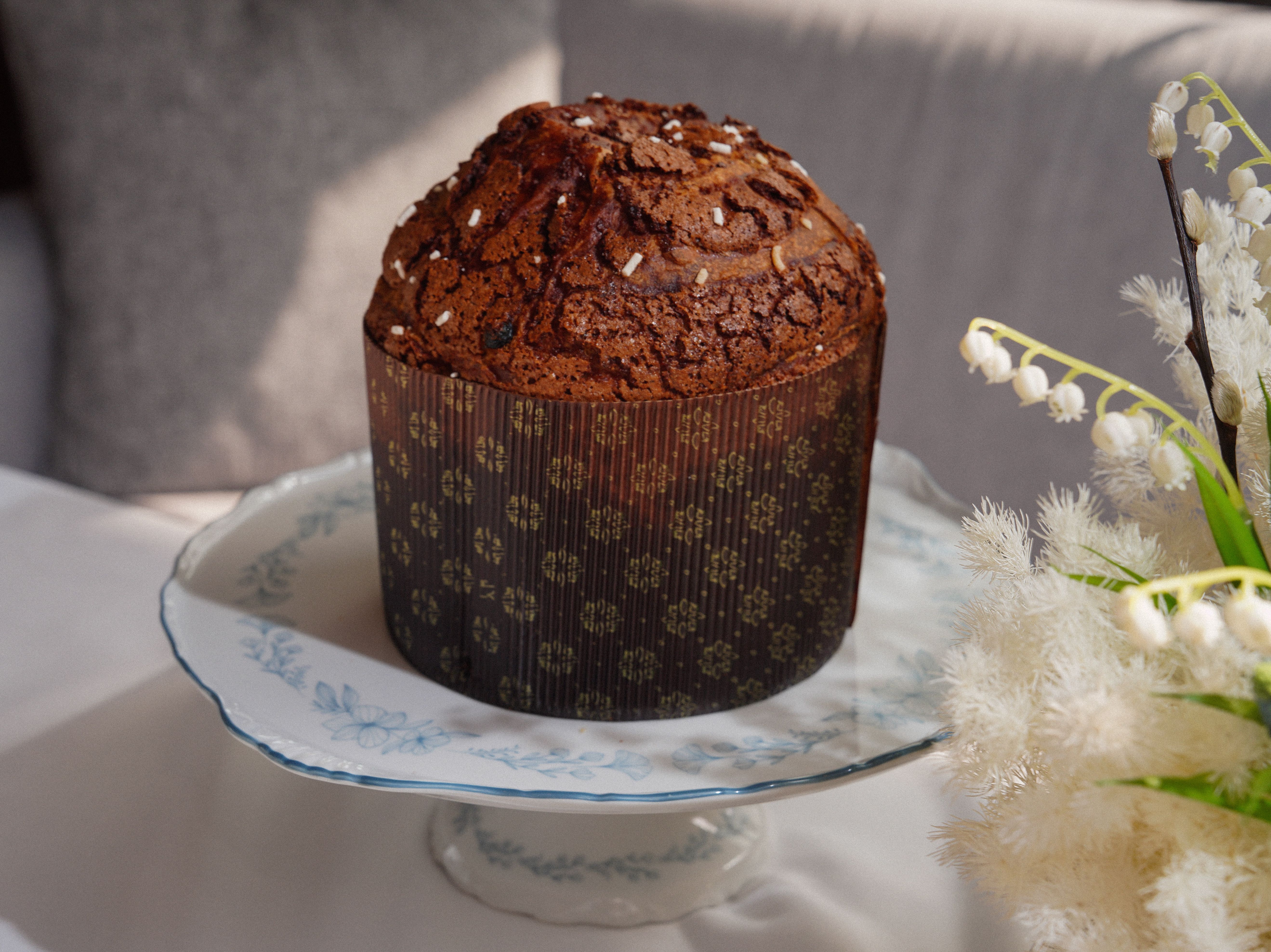 Italian Panettone Quick Version
