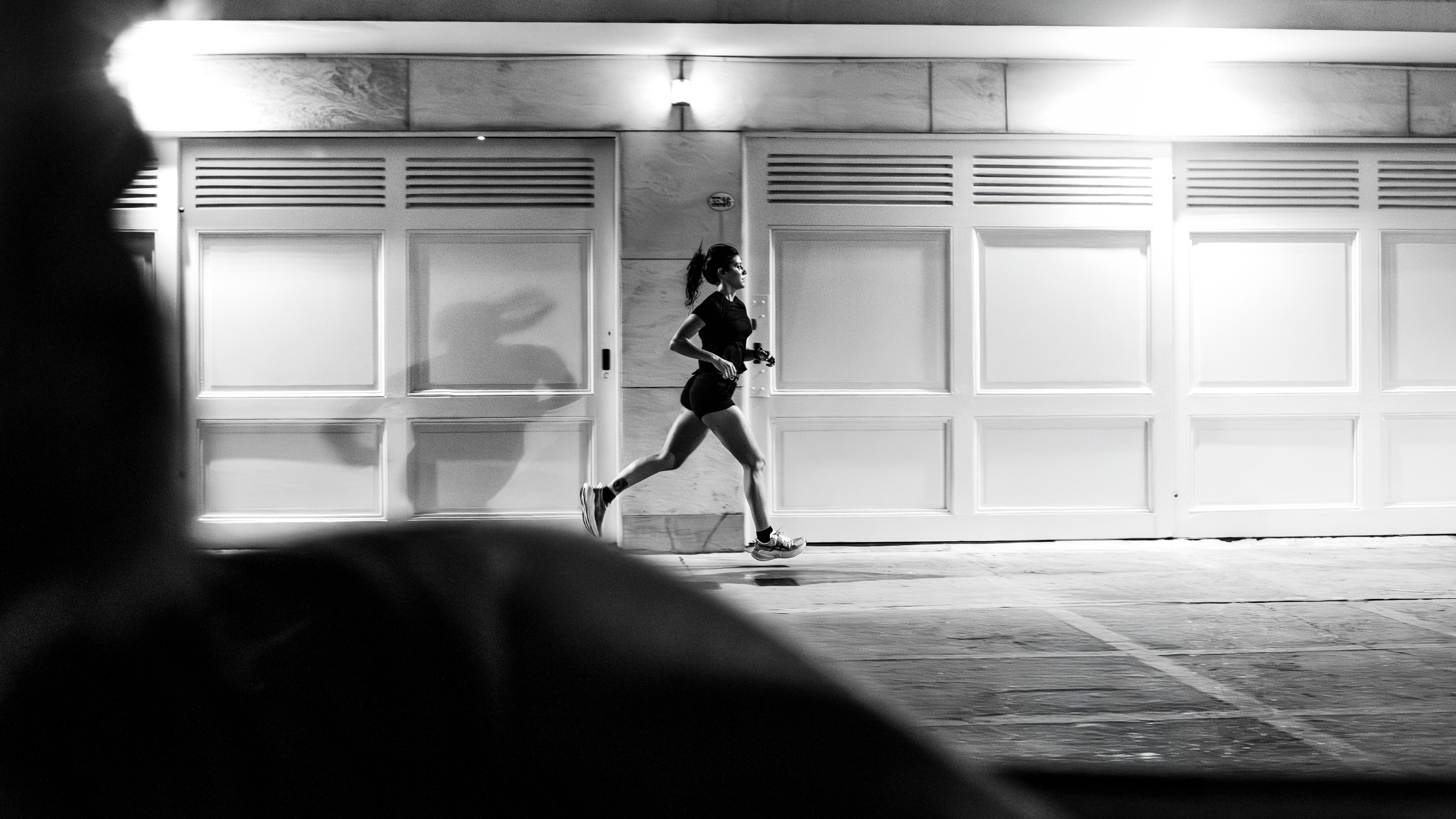 15K Nocturna Valencia - ambiente del recorrido