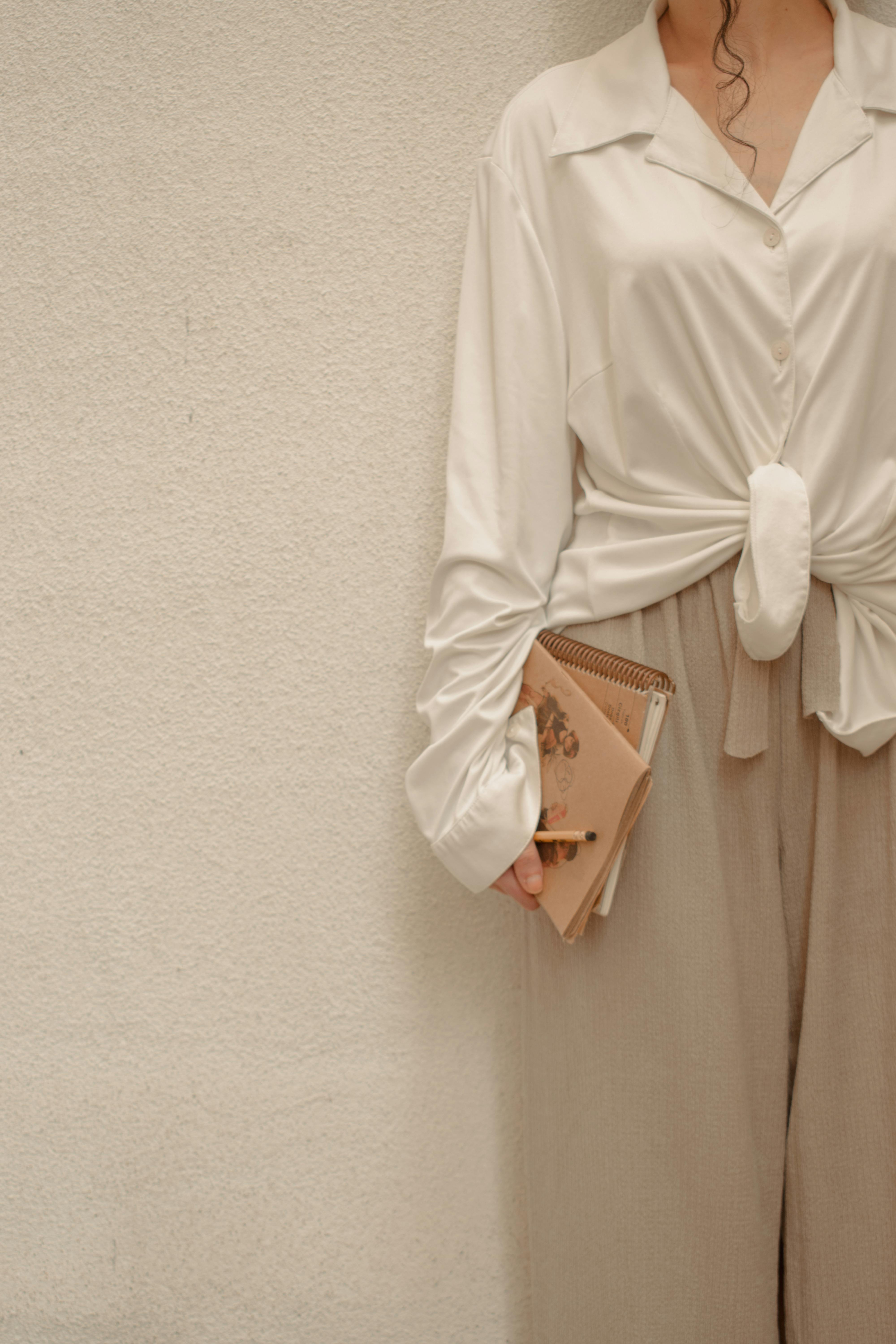 A freelance writer working on a laptop