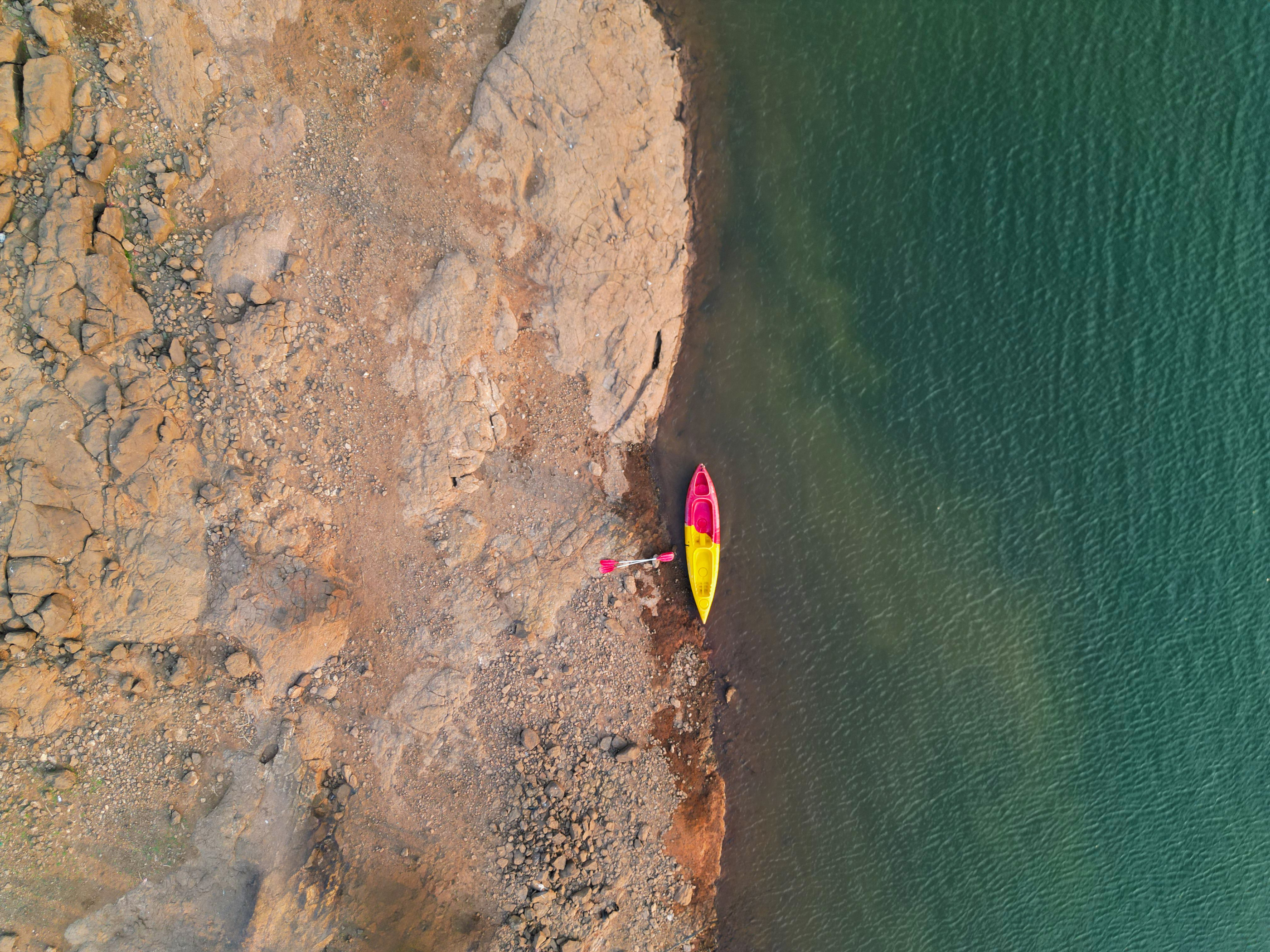 Paddle the reservoir