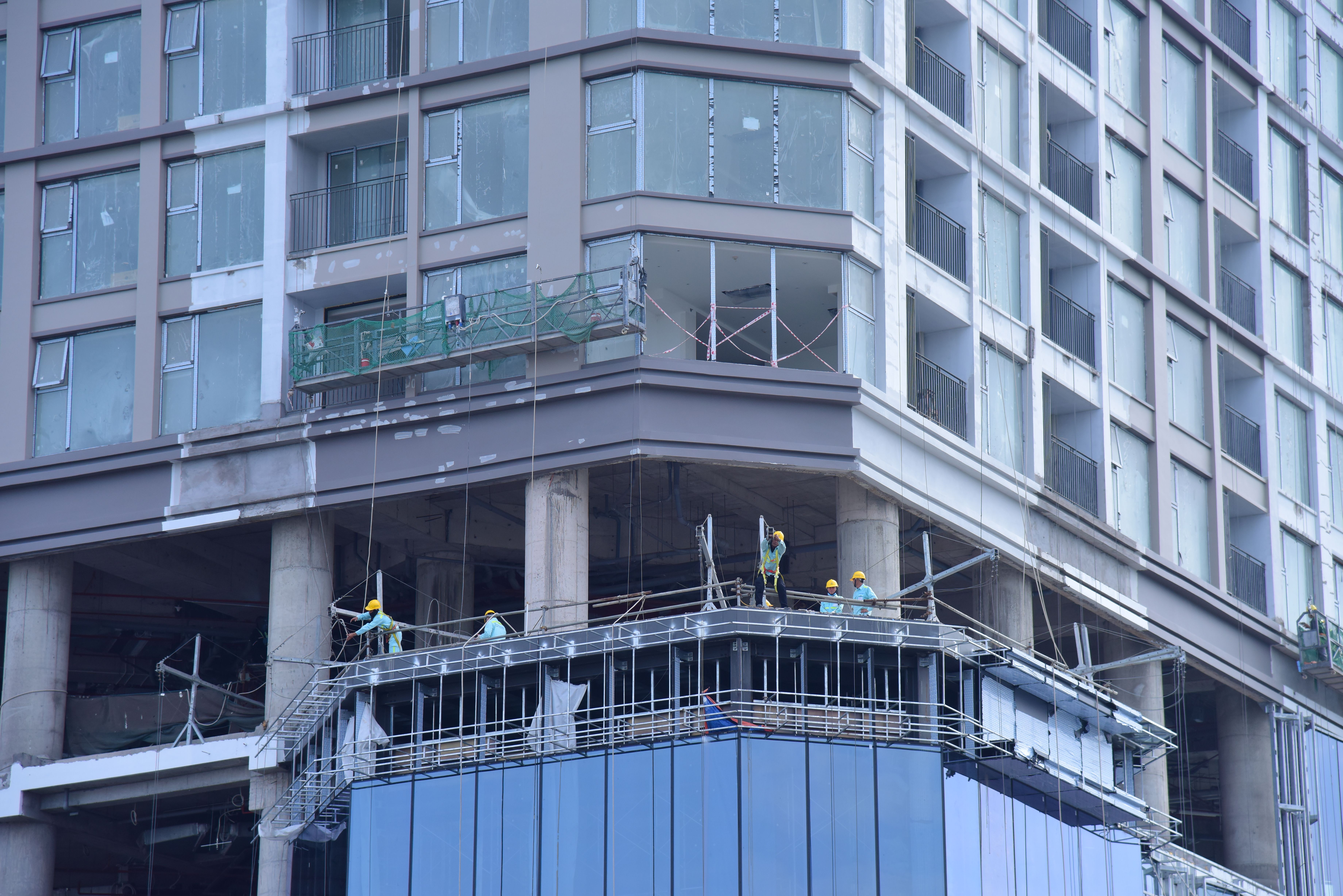 Xây nhà xong mới thấy sai ở đâu