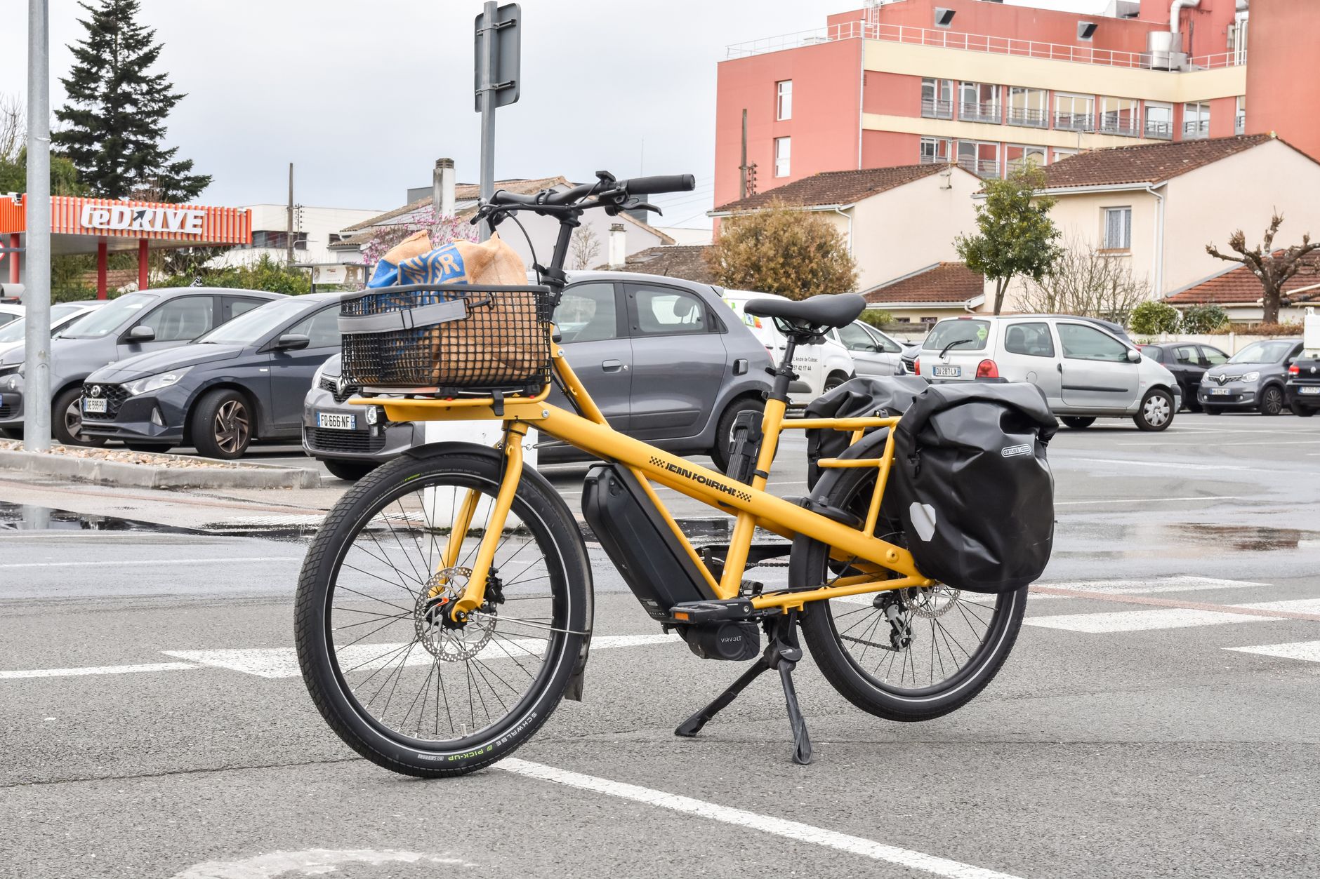 Quel vélo cargo électrique pour faire ses courses en ville : test sans langue de bois des modèles 2026 - illustration