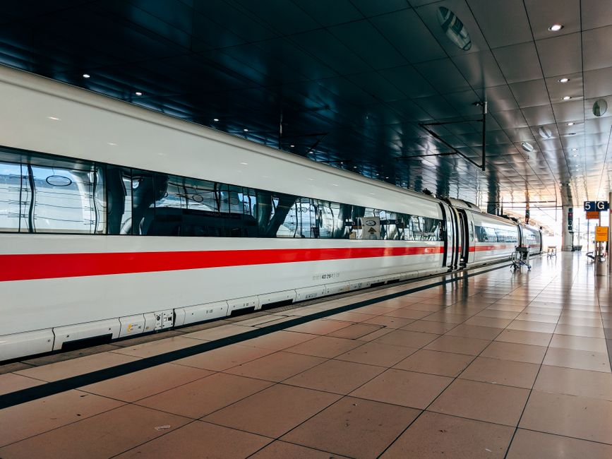Alto Launches Environmental Assessments for High-Speed Rail Line Through Ottawa Region