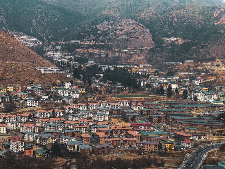Bumthang, Bhutan - travel photo