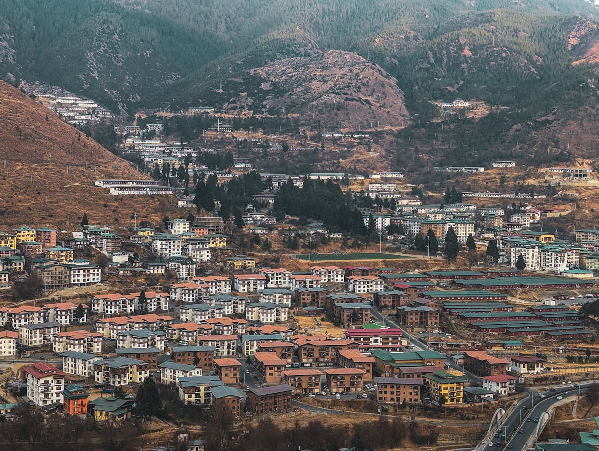 Nansen Taps Bhutan's Bold Crypto Vision in Gelephu Mindfulness City