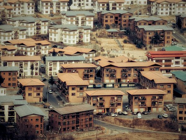 Transfer from Thimphu to Punakha