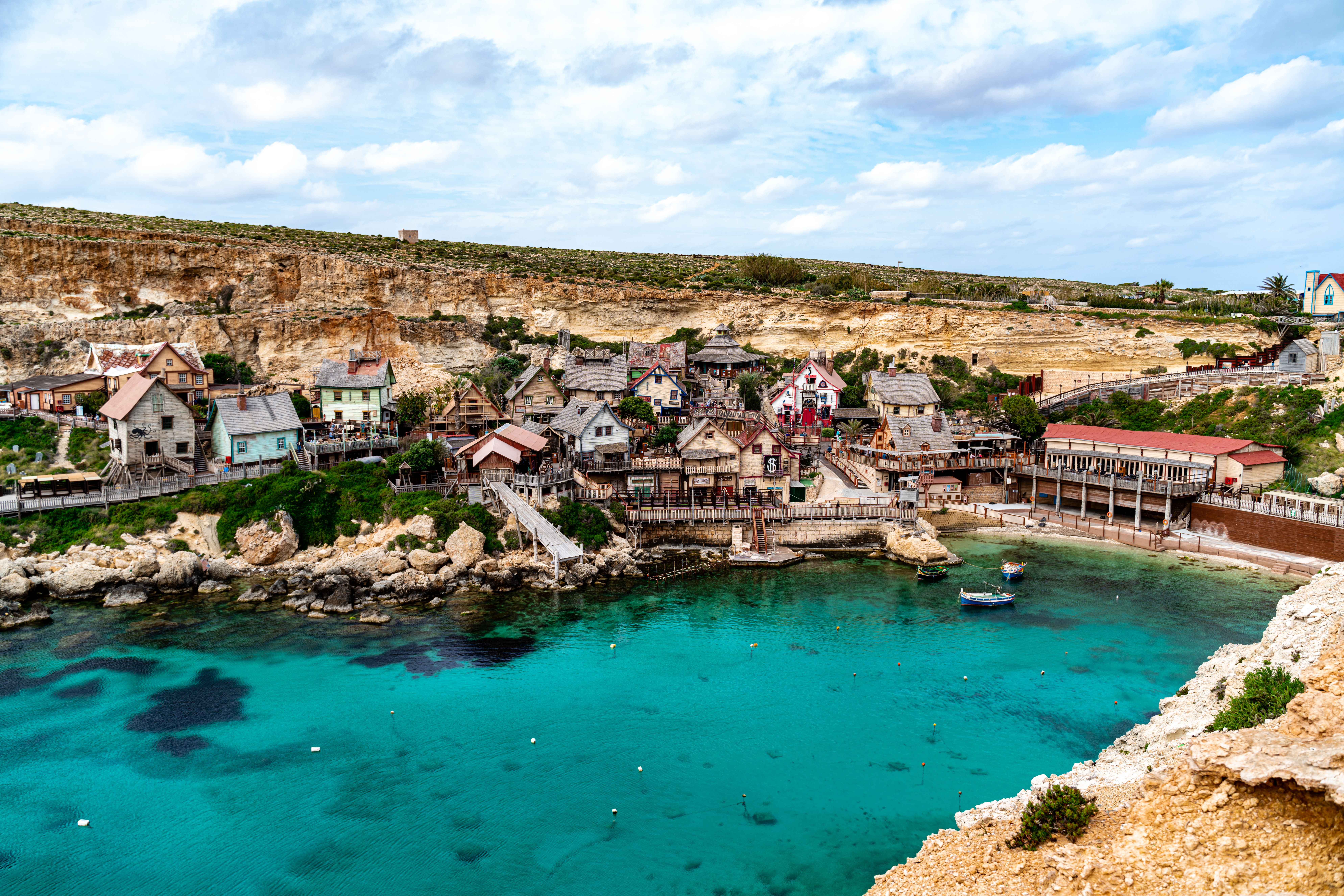Mellieha Malta: Northern Beach & Town Guide | TripMalta
