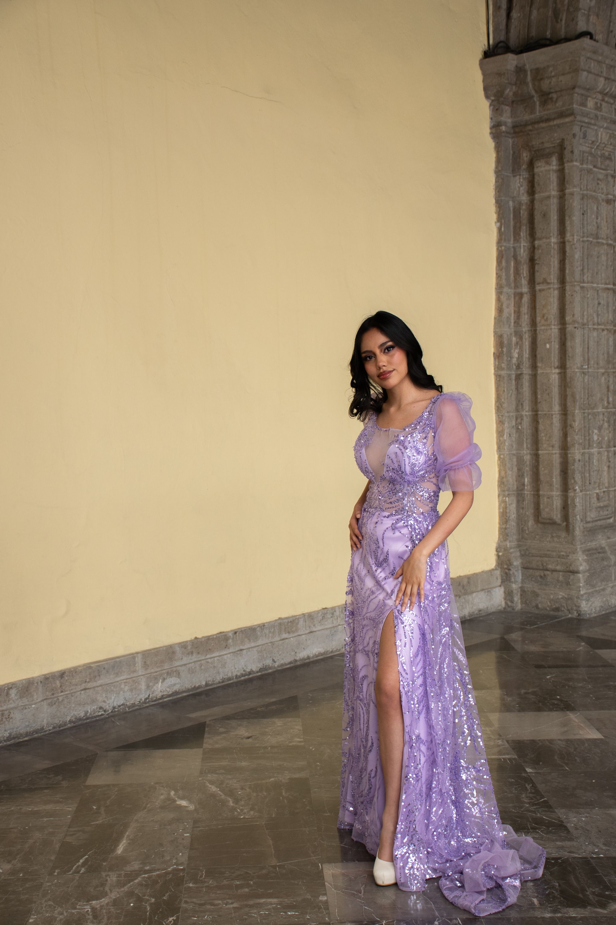 Lavender Maxi Dress With Sleeves Photos, Download The BEST Free Lavender  Maxi Dress With Sleeves Stock Photos & HD Images