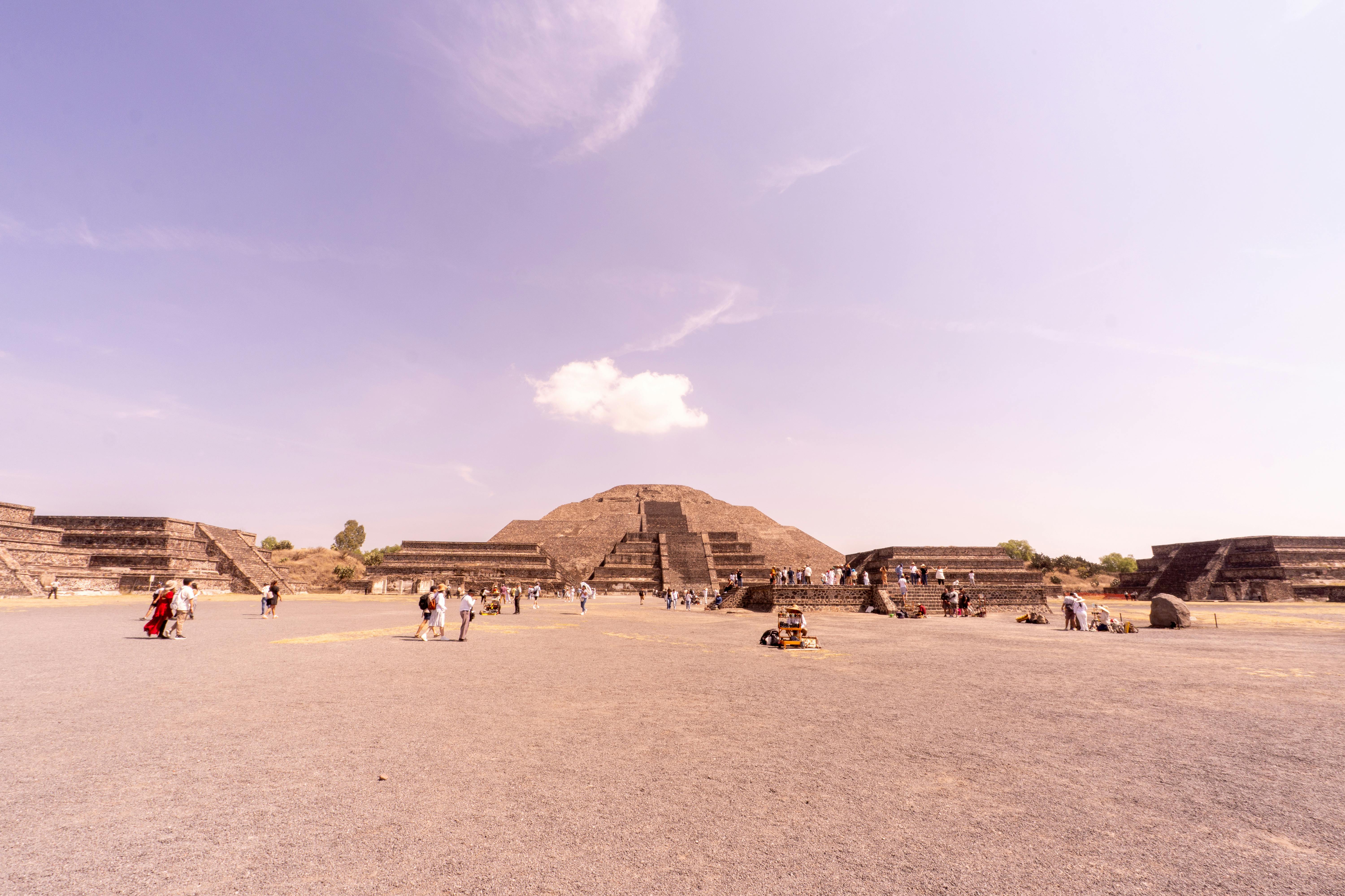6 Absolute BEST Teotihuacan Tours from Mexico City +Our Review — Photo by Israyosoy S. on Pexels