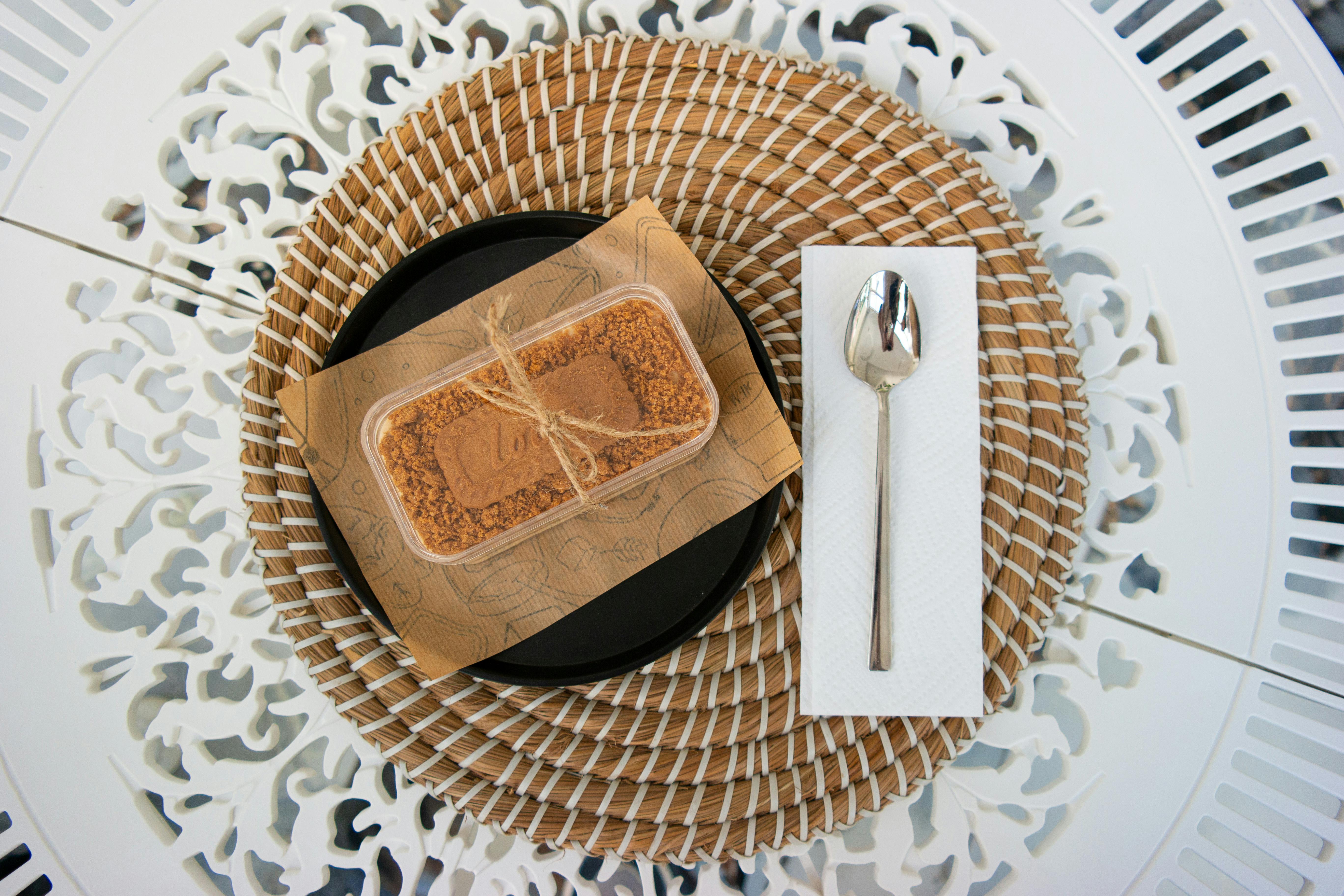 저당 간식 포장 전경