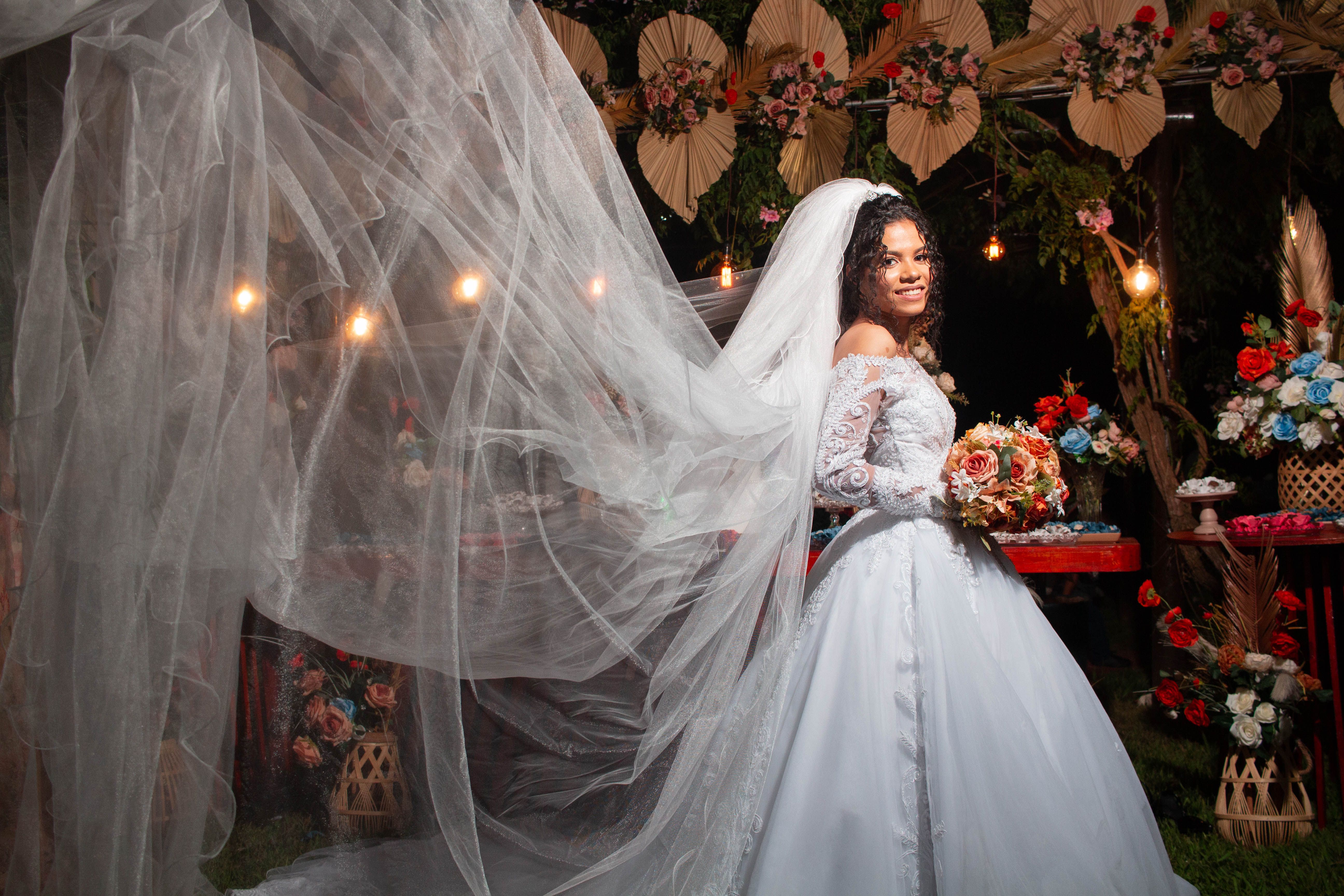 Efeitos do Ozempic impactam mercado de vestidos de noiva nos EUA