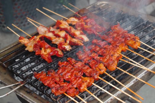 Chicken Kebab
