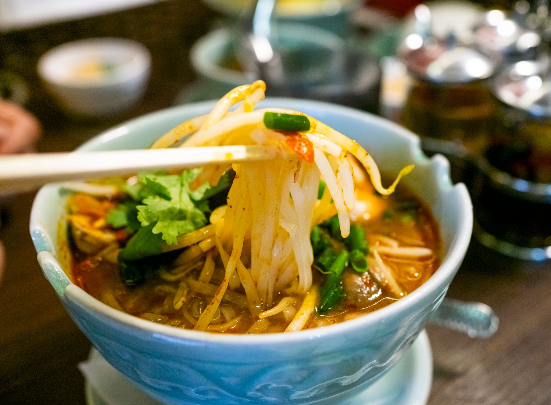 Culture and food in Chiang Mai