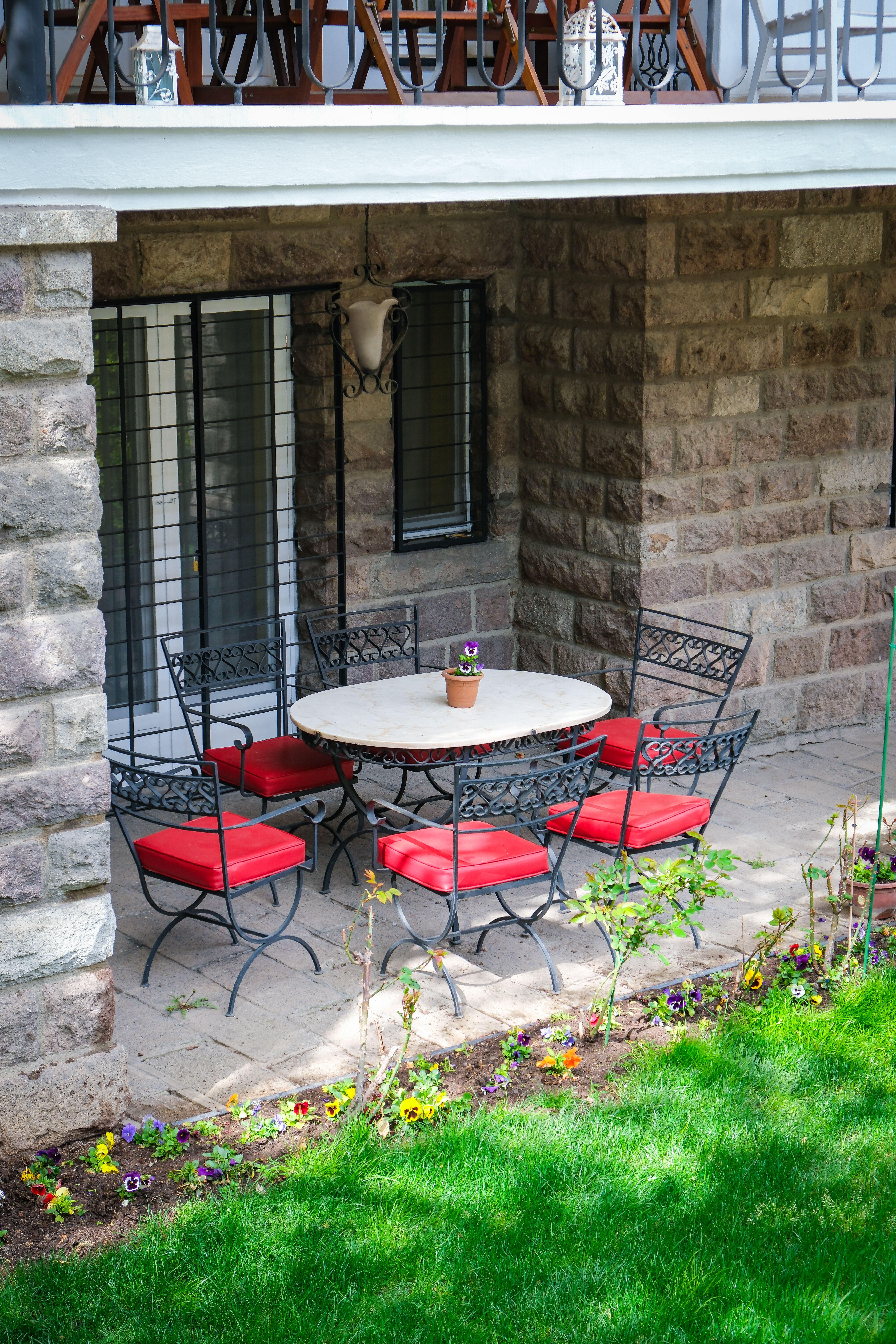 Patio Living