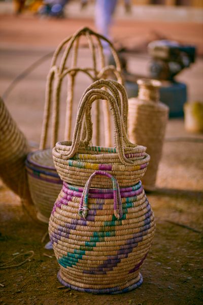 Basketry