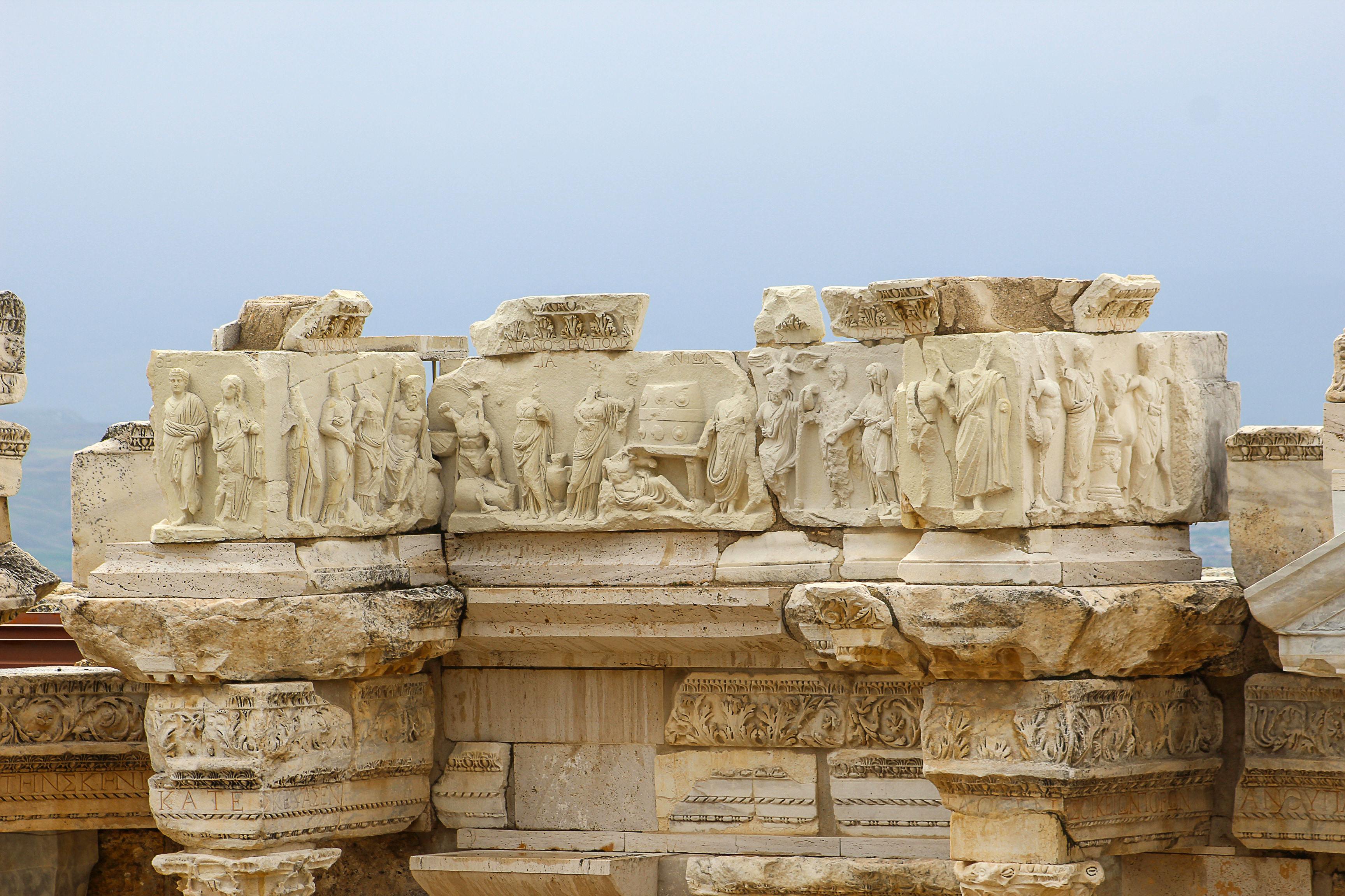 Where Did Gladiators Sleep? Lessons from Ancient Recovery for Modern Rest and Recovery — Photo by Abdullah  BEGTAŞ on Pexels