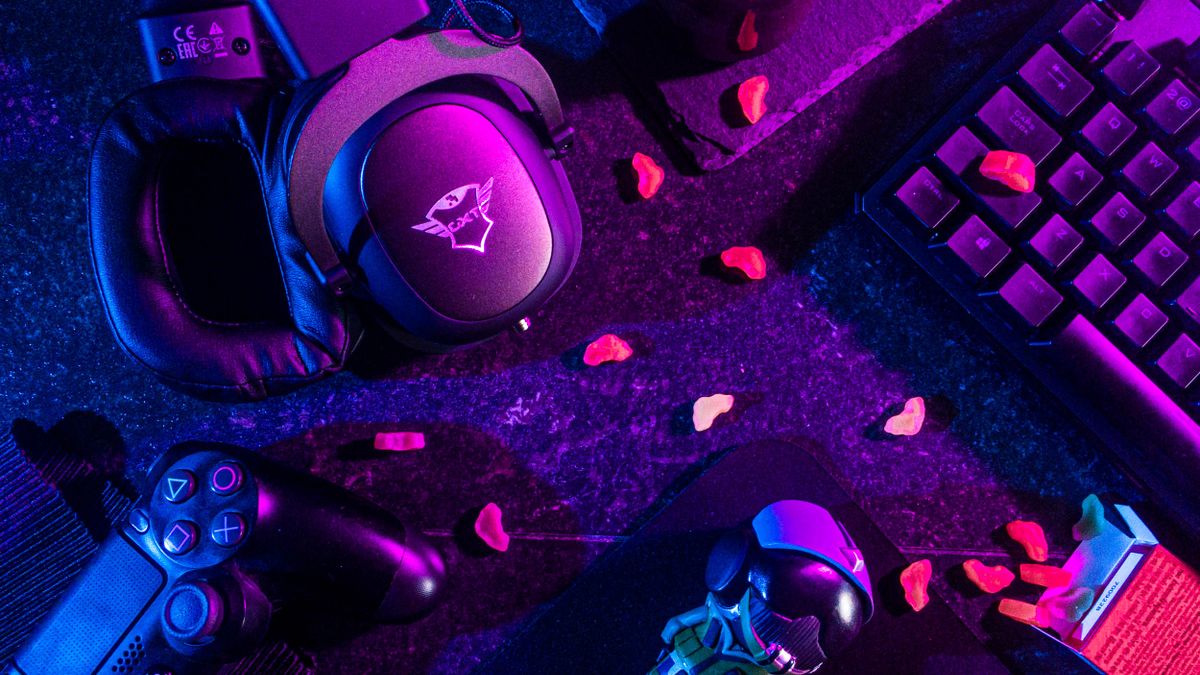 ゲーム実況・Twitch中心の活動イメージ