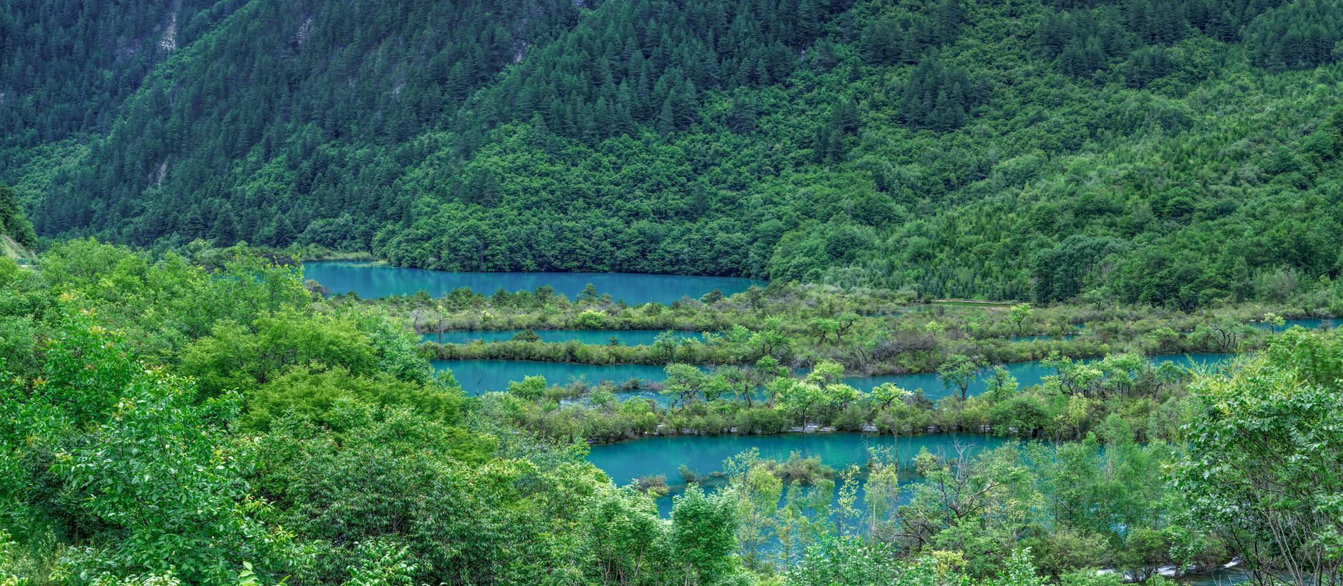 Jiuzhaigou Valley, Tiongkok: Keajaiban Alam yang Wajib Masuk Daftar Liburanmu!