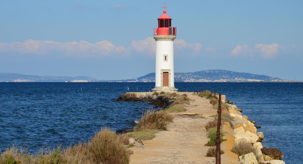 Illustration, location vacance palavas-les-flots particulier bord de mer