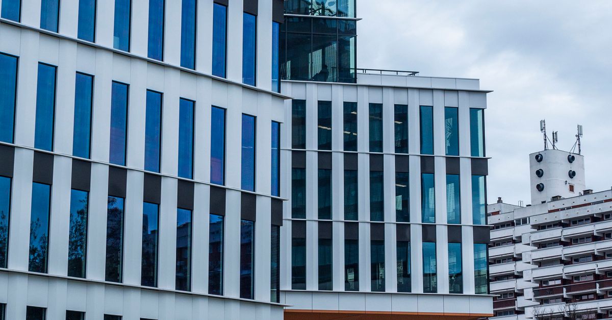 Arch Spring Blocks Coventry University Modern Building Architecture · Free Stock Photo
