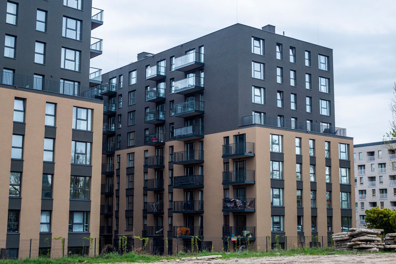 Green Park Complex