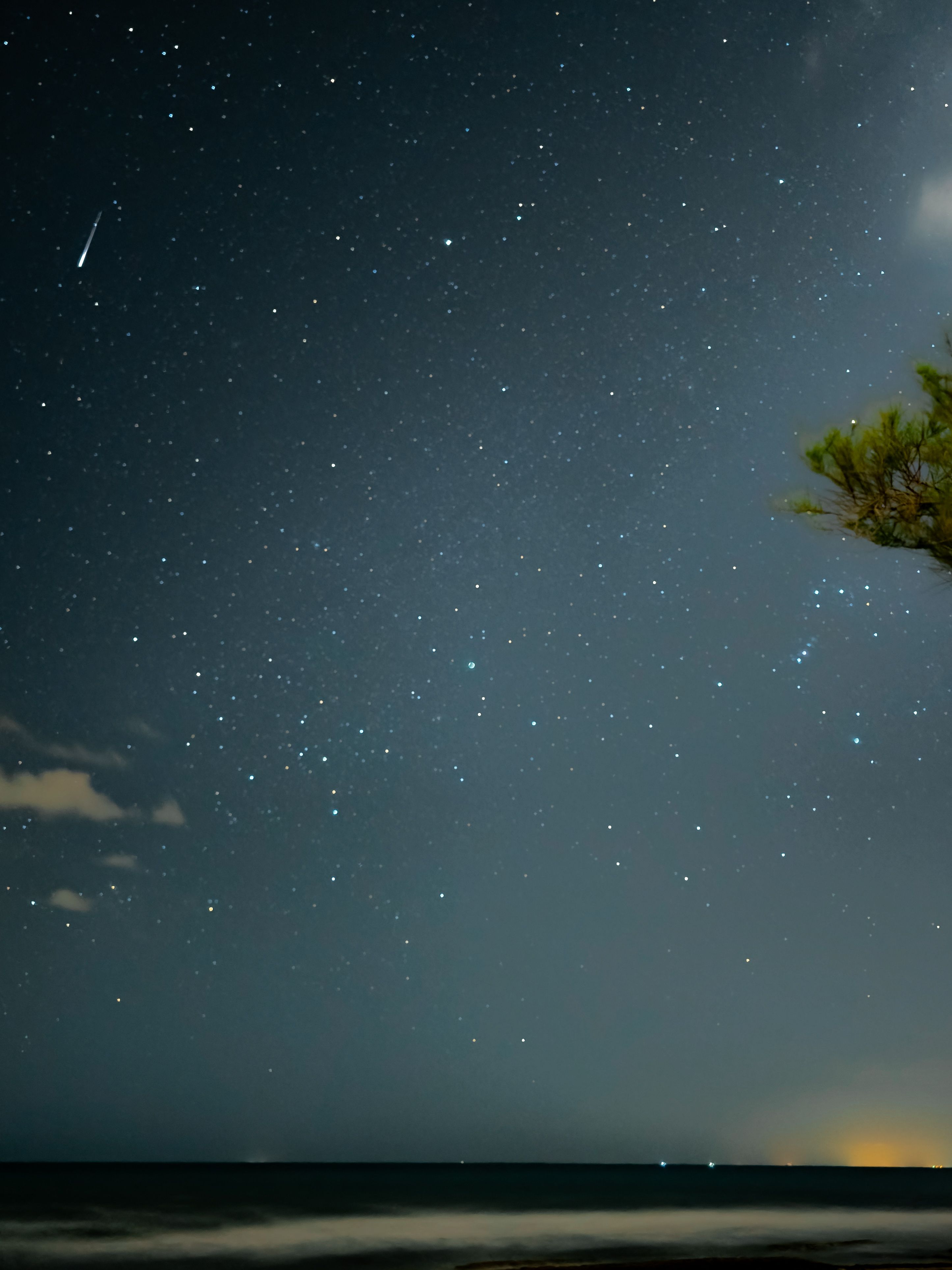 Stunning Starry Night Sky in Yumurtalık · Free Stock Photo