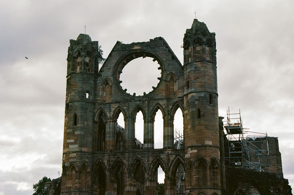 Foto de Lelu Ruins