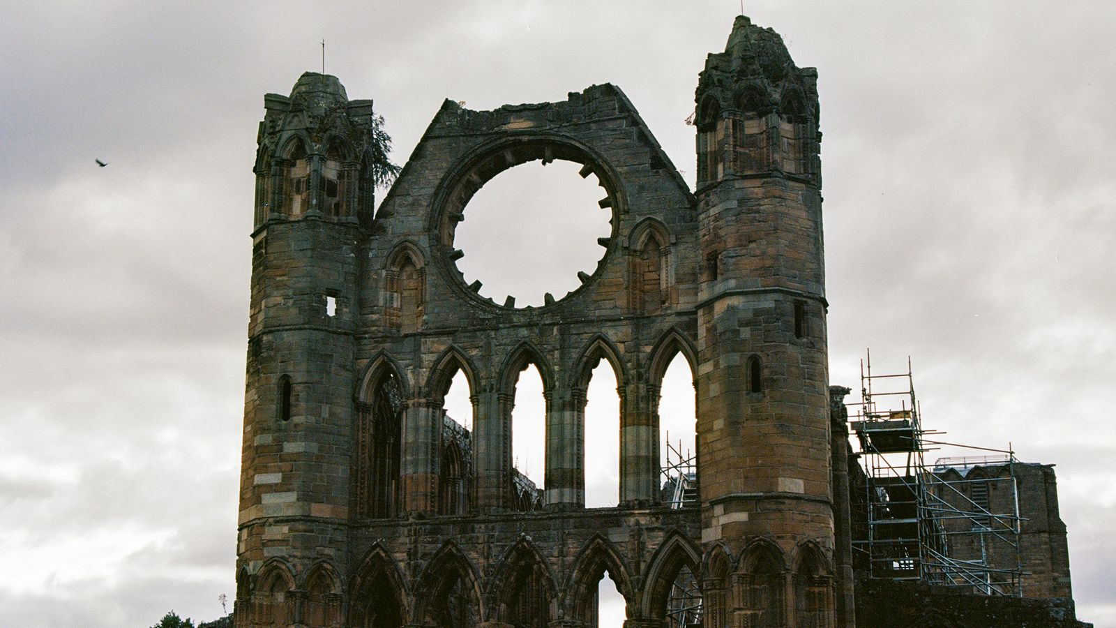 Accommodation in Elgin