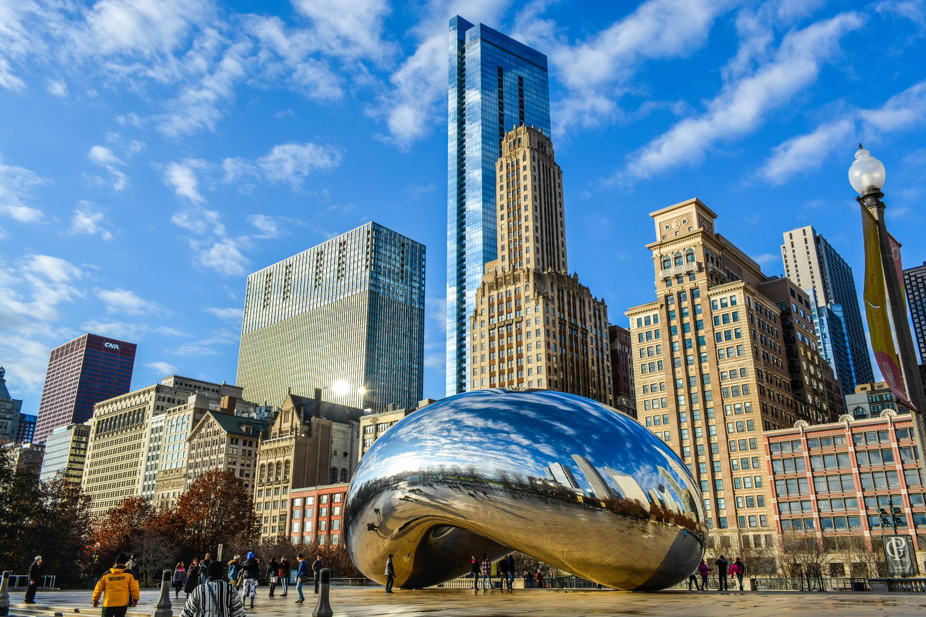 Millennium Park Chicago Guide photo 2