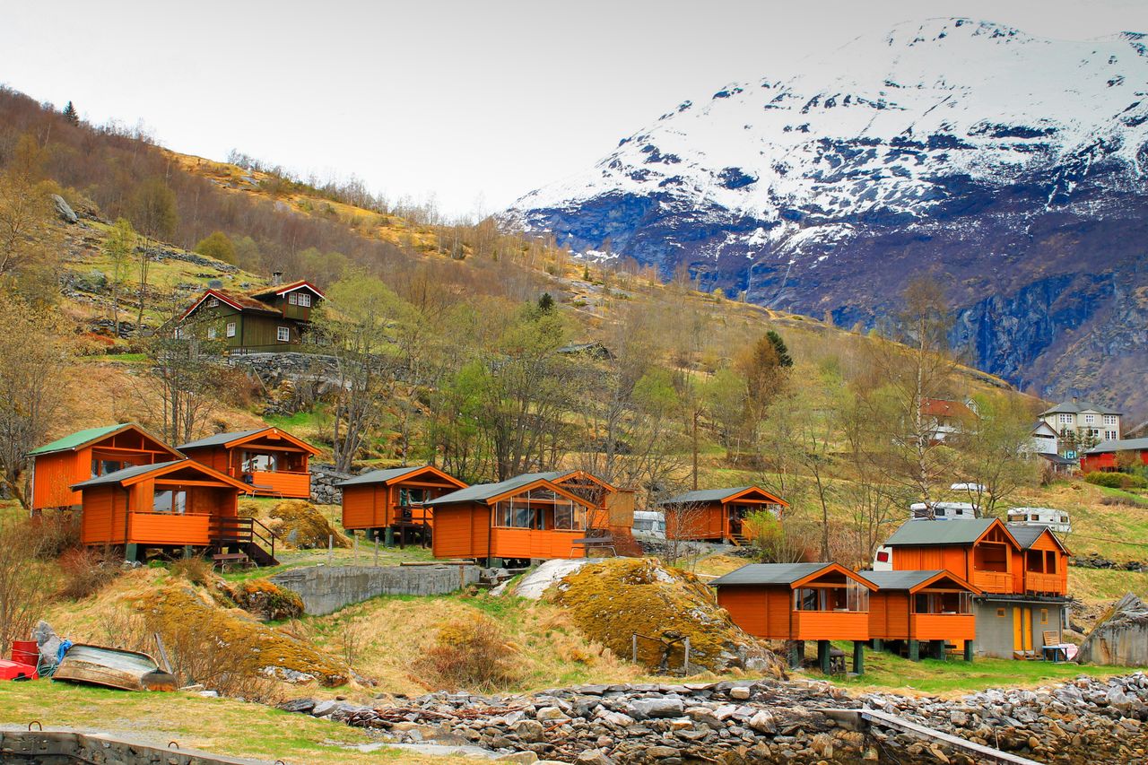Norwegen
