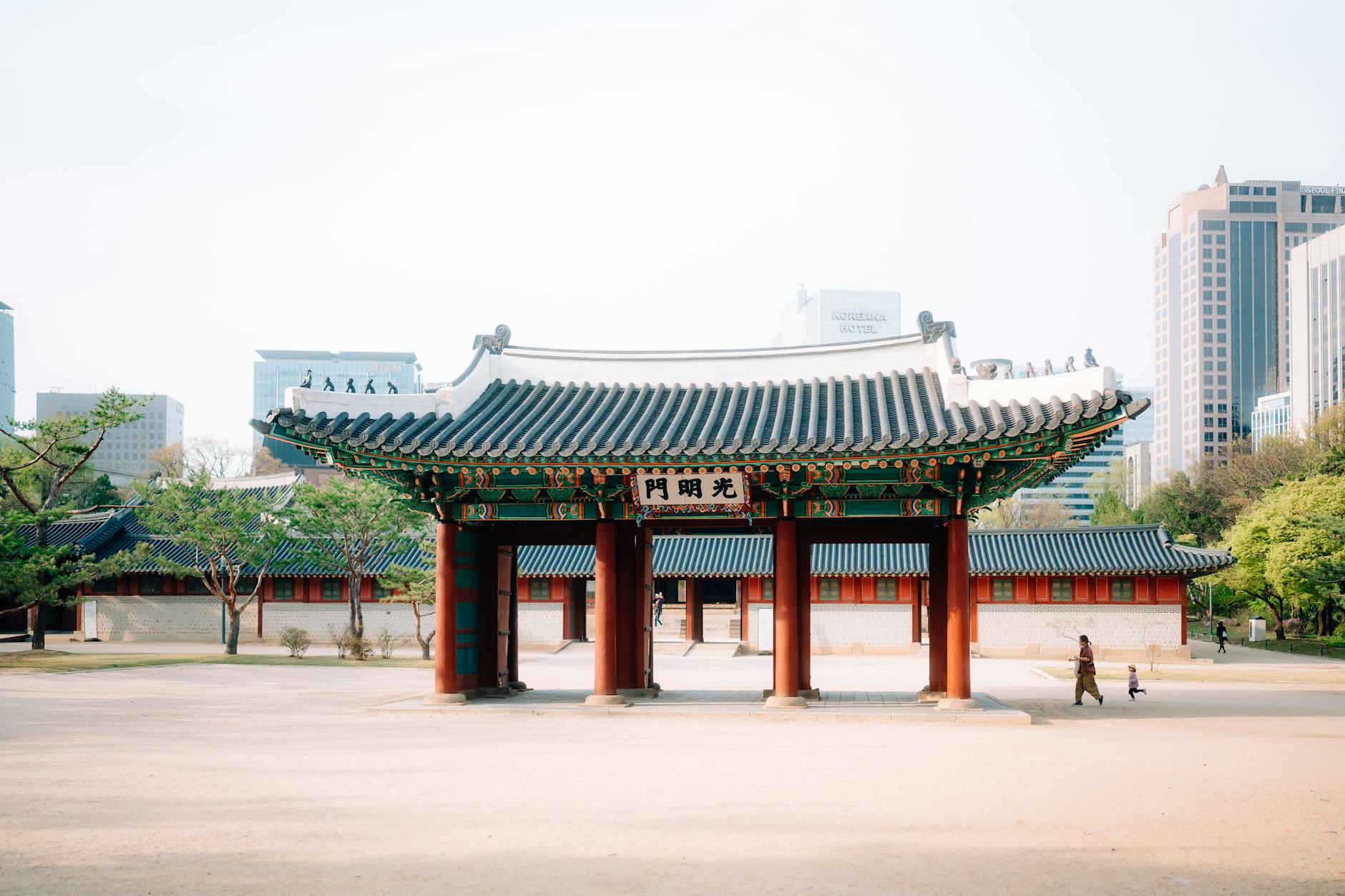 더현대 서울 갤러리 이미지