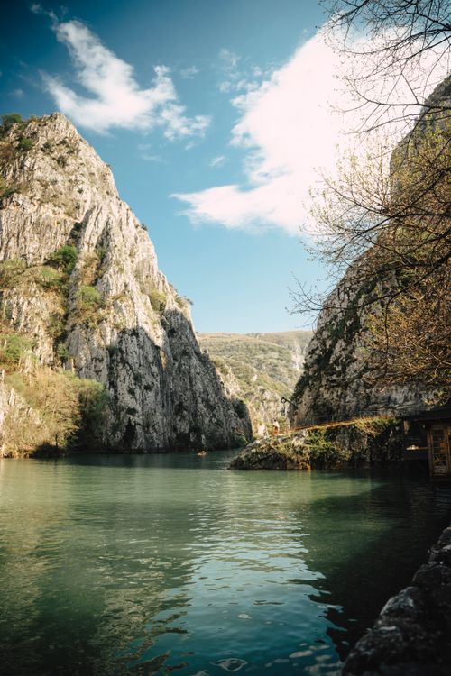 Matka Canyon Day Trip