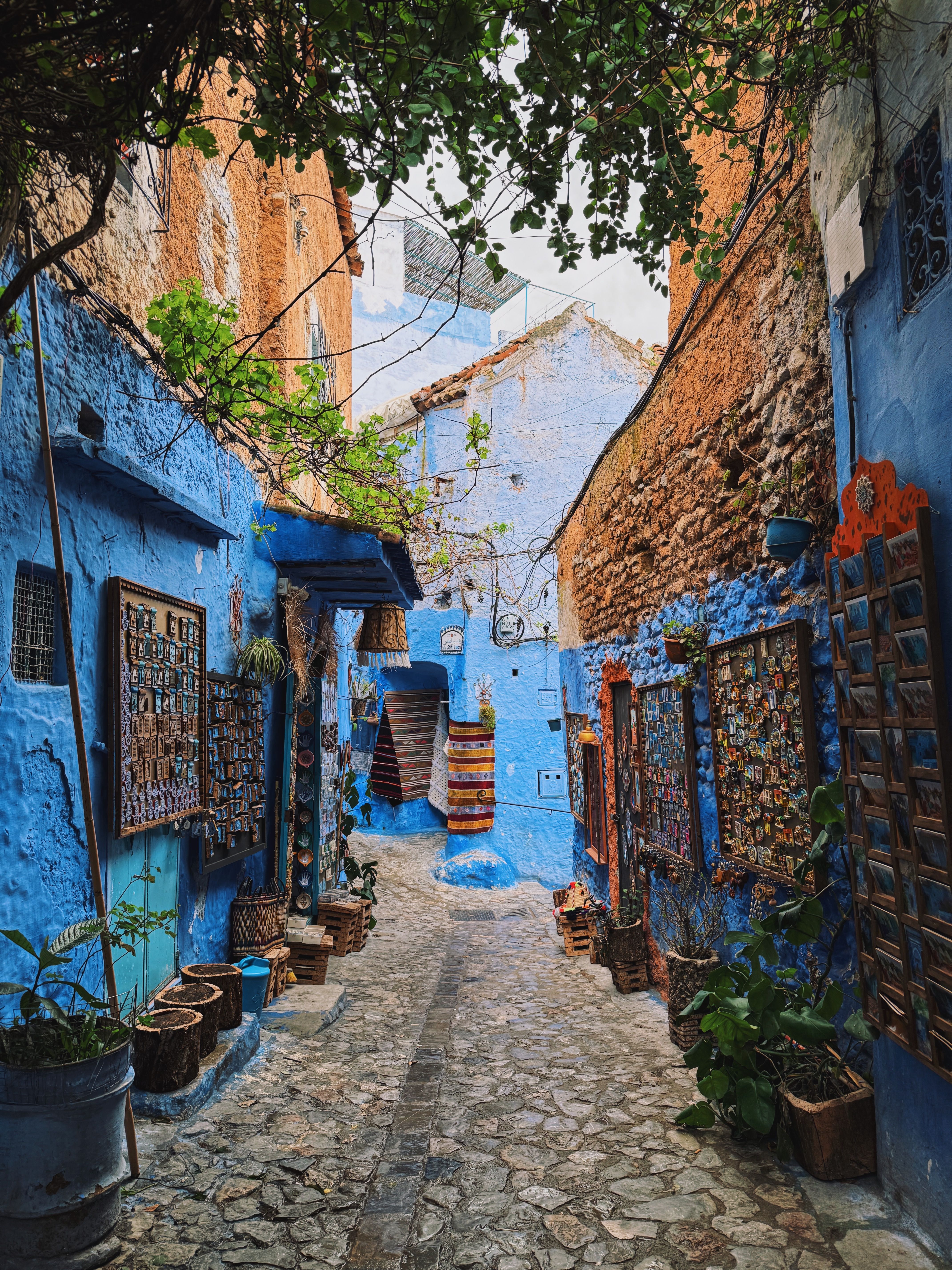 Escapade bleue : Guide essentiel pour explorer Chefchaouen