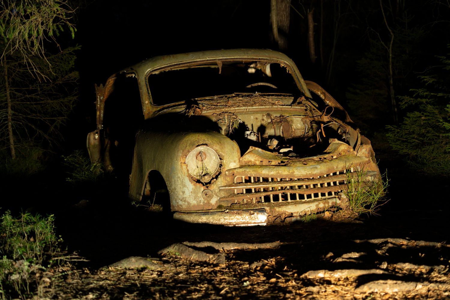 Haunted Car Photos, Download The BEST Free Haunted Car Stock Photos ...