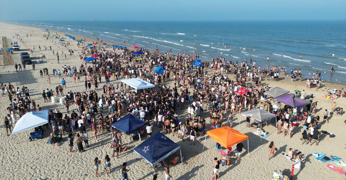 Spring break games to play online