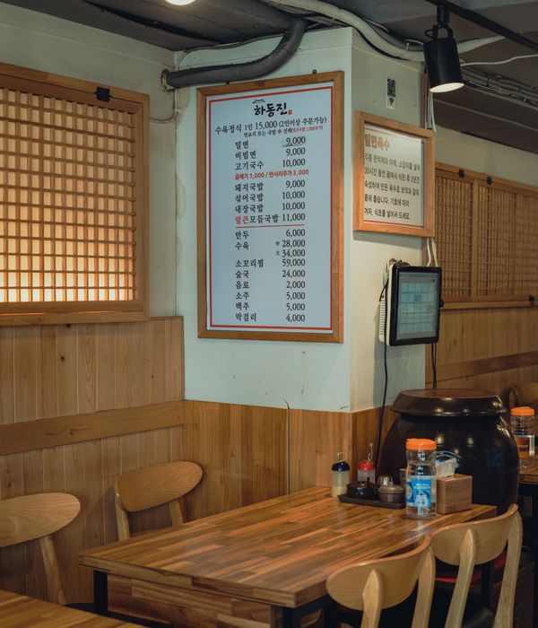 Suwon 1 Night 2 Days