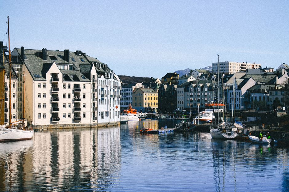 Foto de Ålesund
