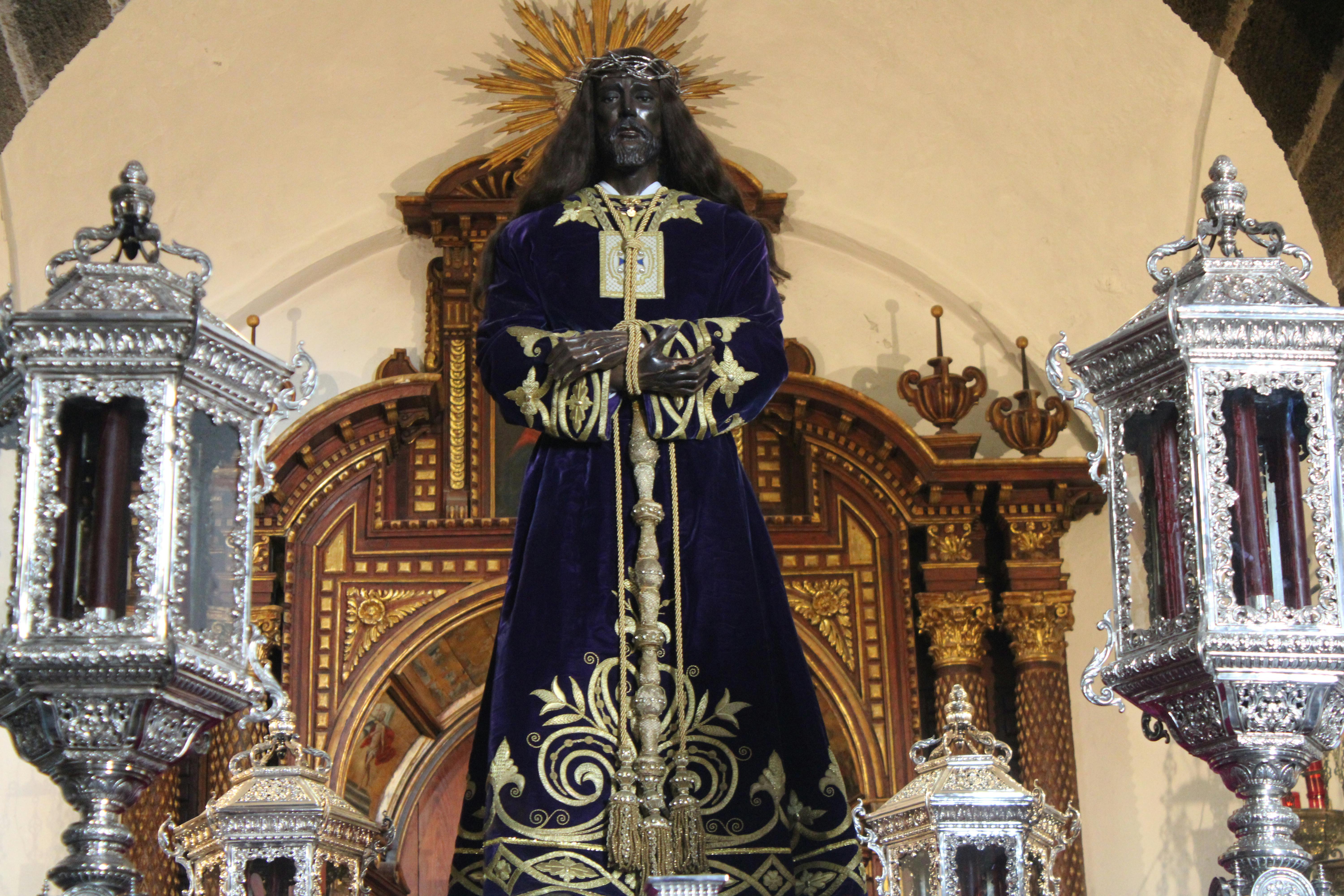 Nuestro Padre Jesús Cautivo y Rescatado