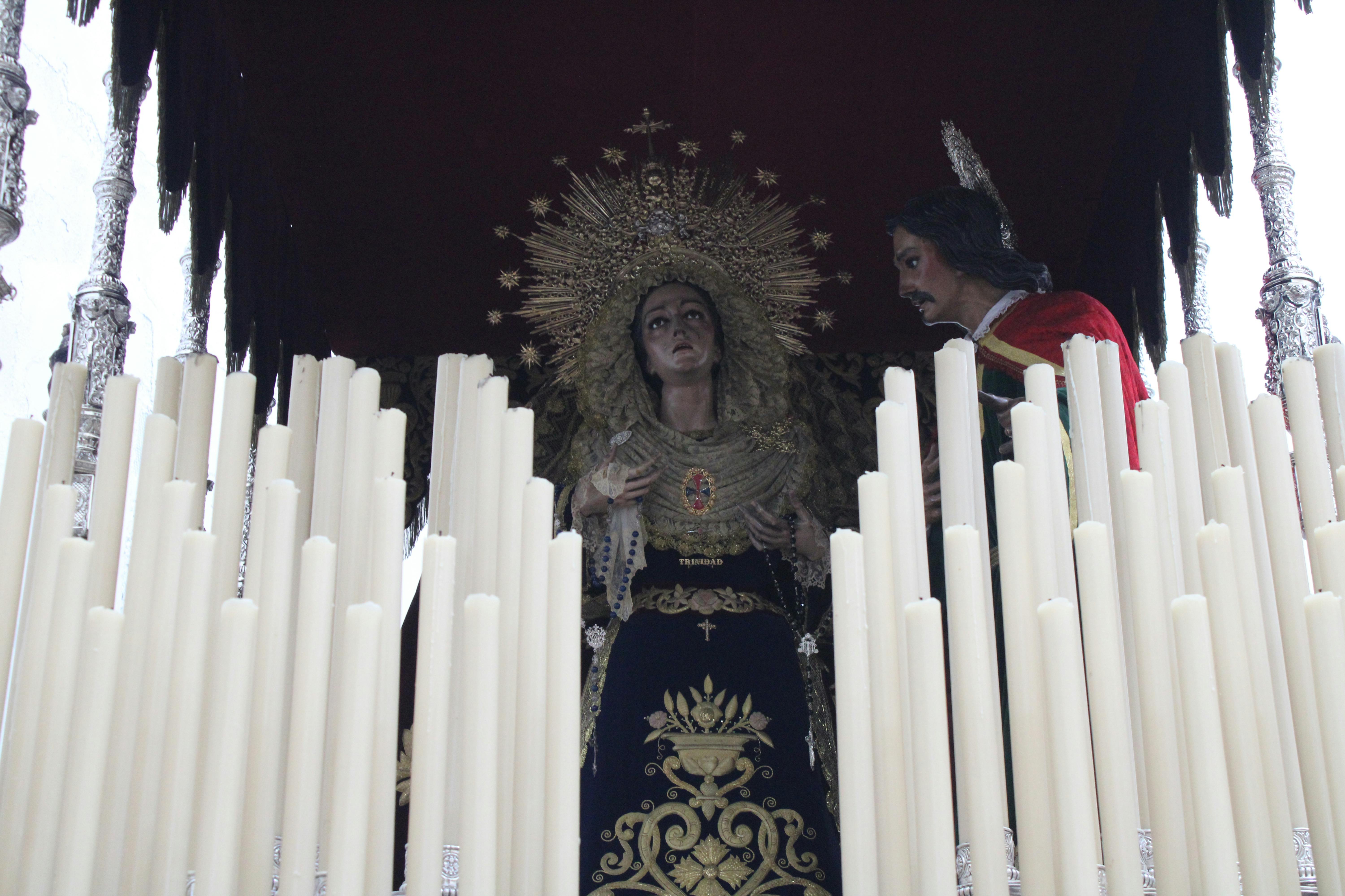 María Santísima de la Trinidad
