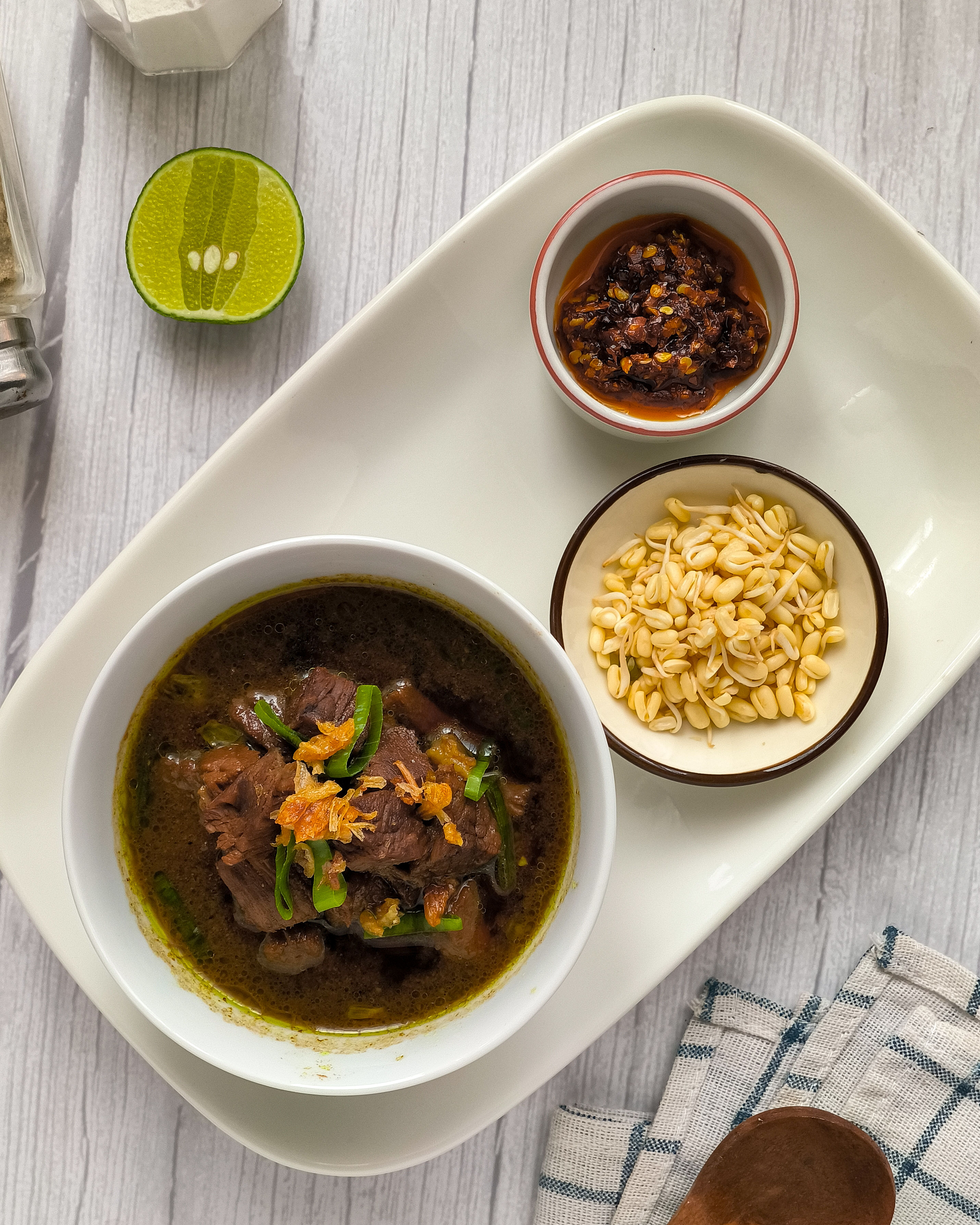 Instant Pot Beef And Barley Soup