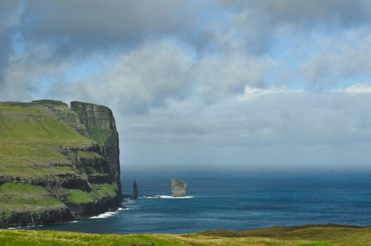Koks Michelin dinner (book ahead) — Faroe Islands